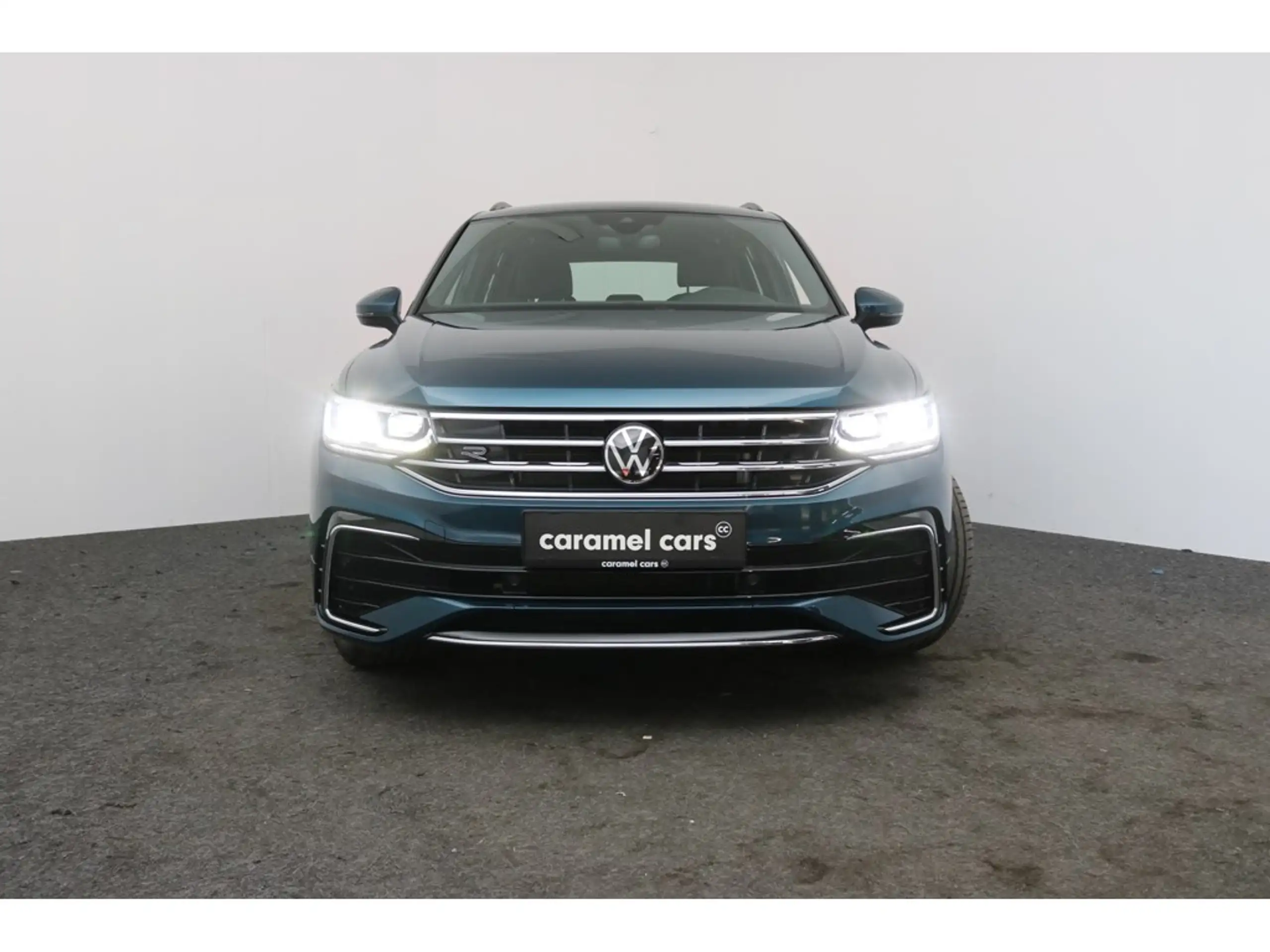 Volkswagen - Tiguan