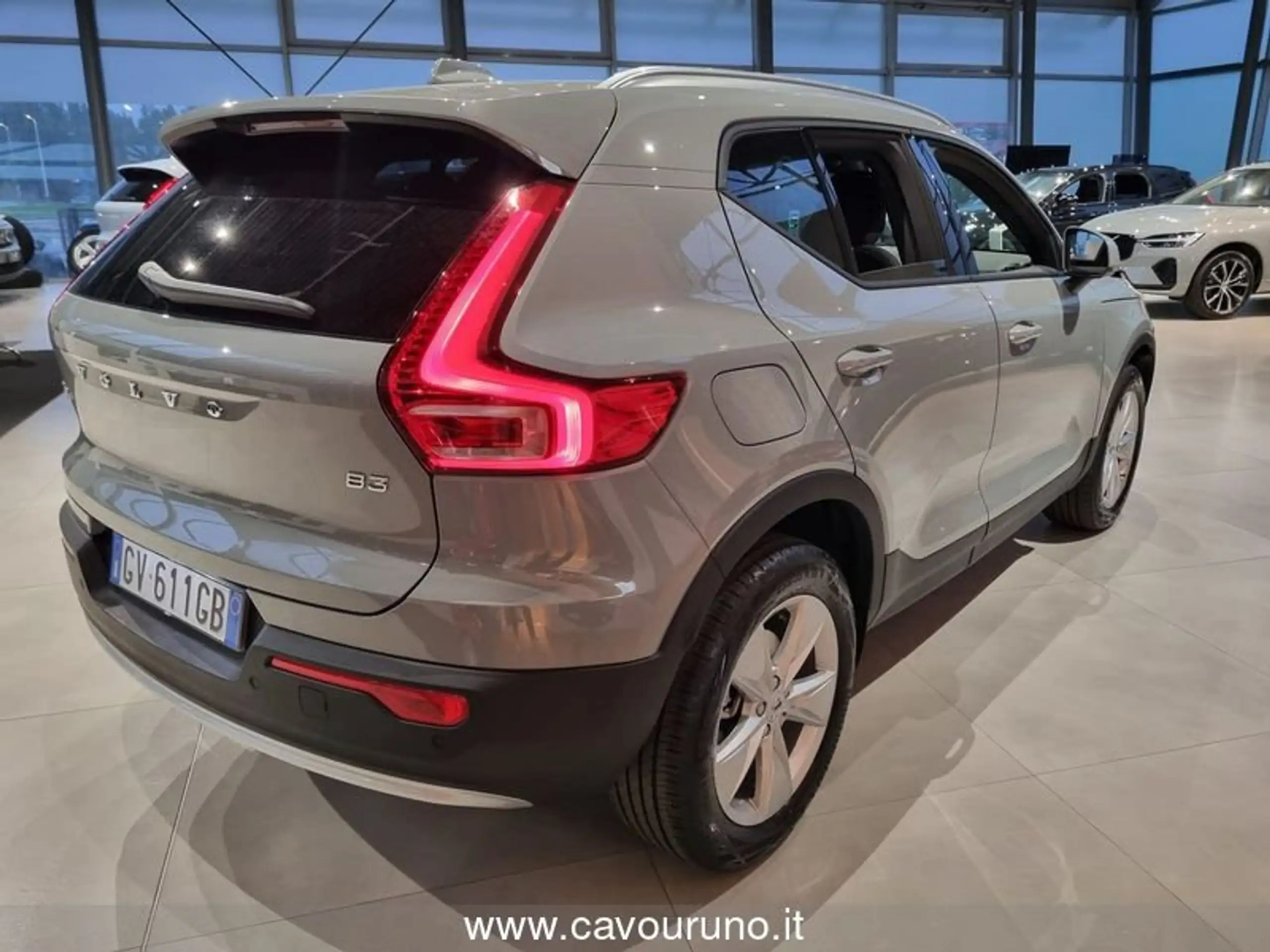 Volvo - XC40