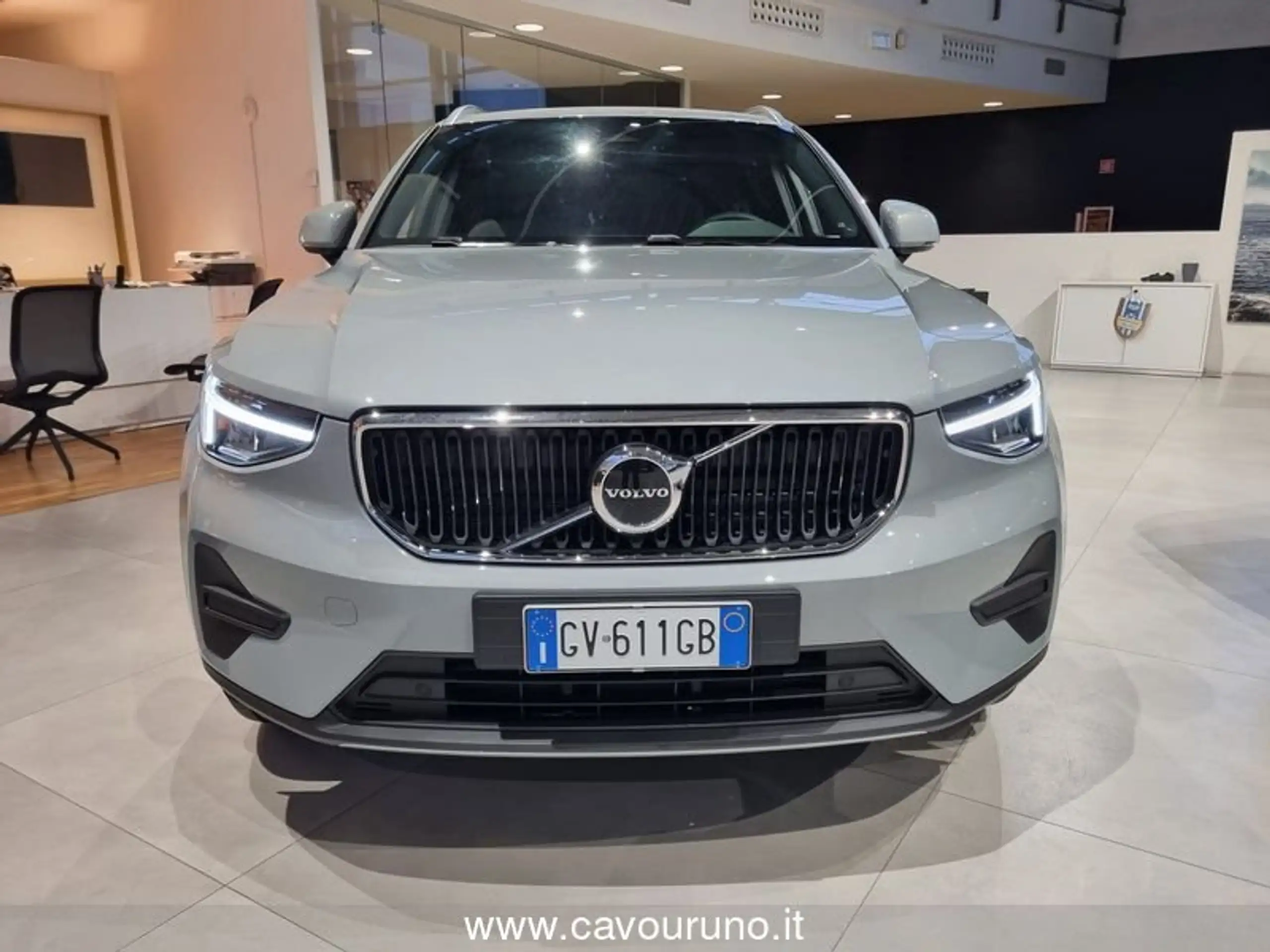 Volvo - XC40