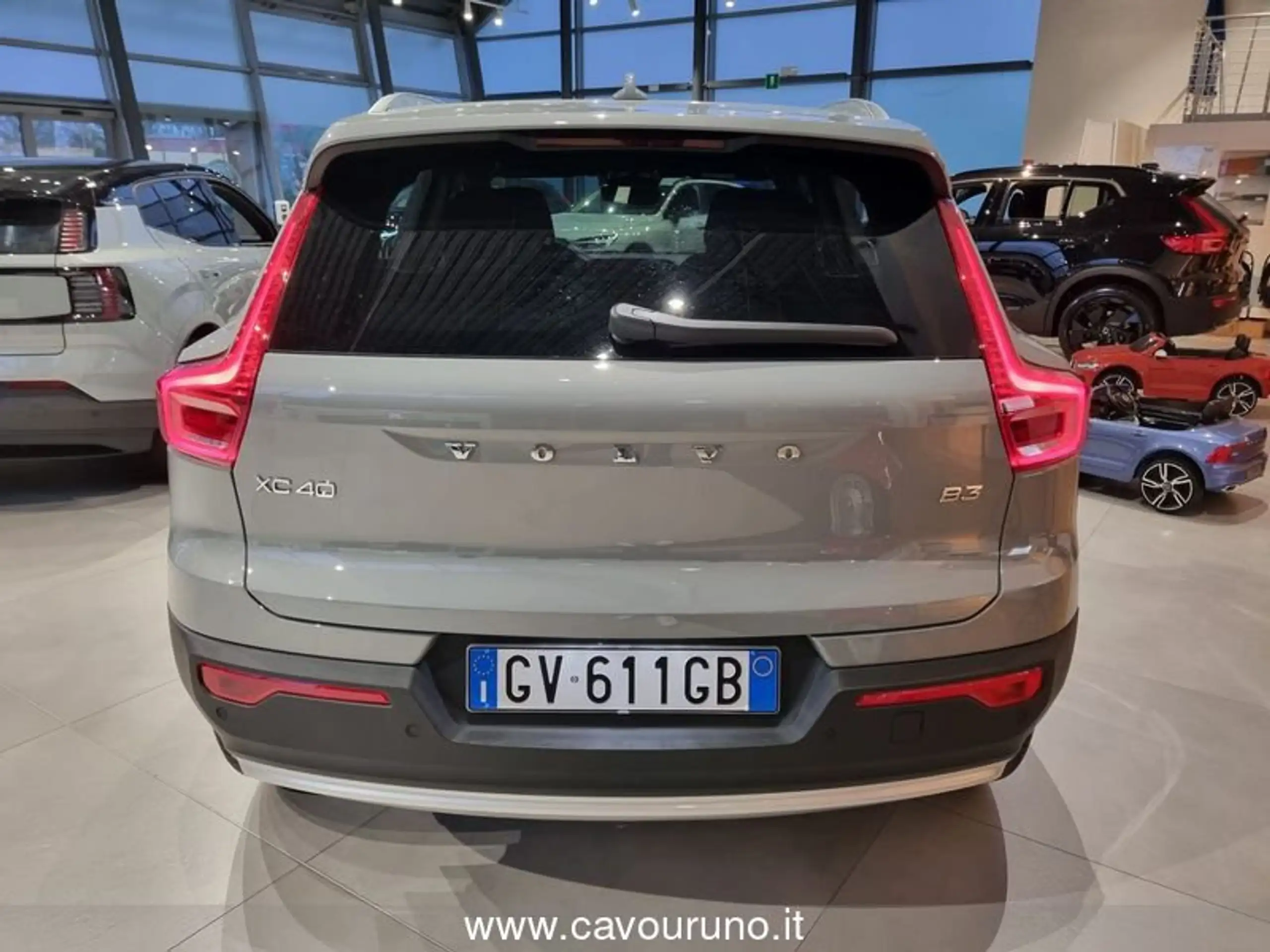 Volvo - XC40