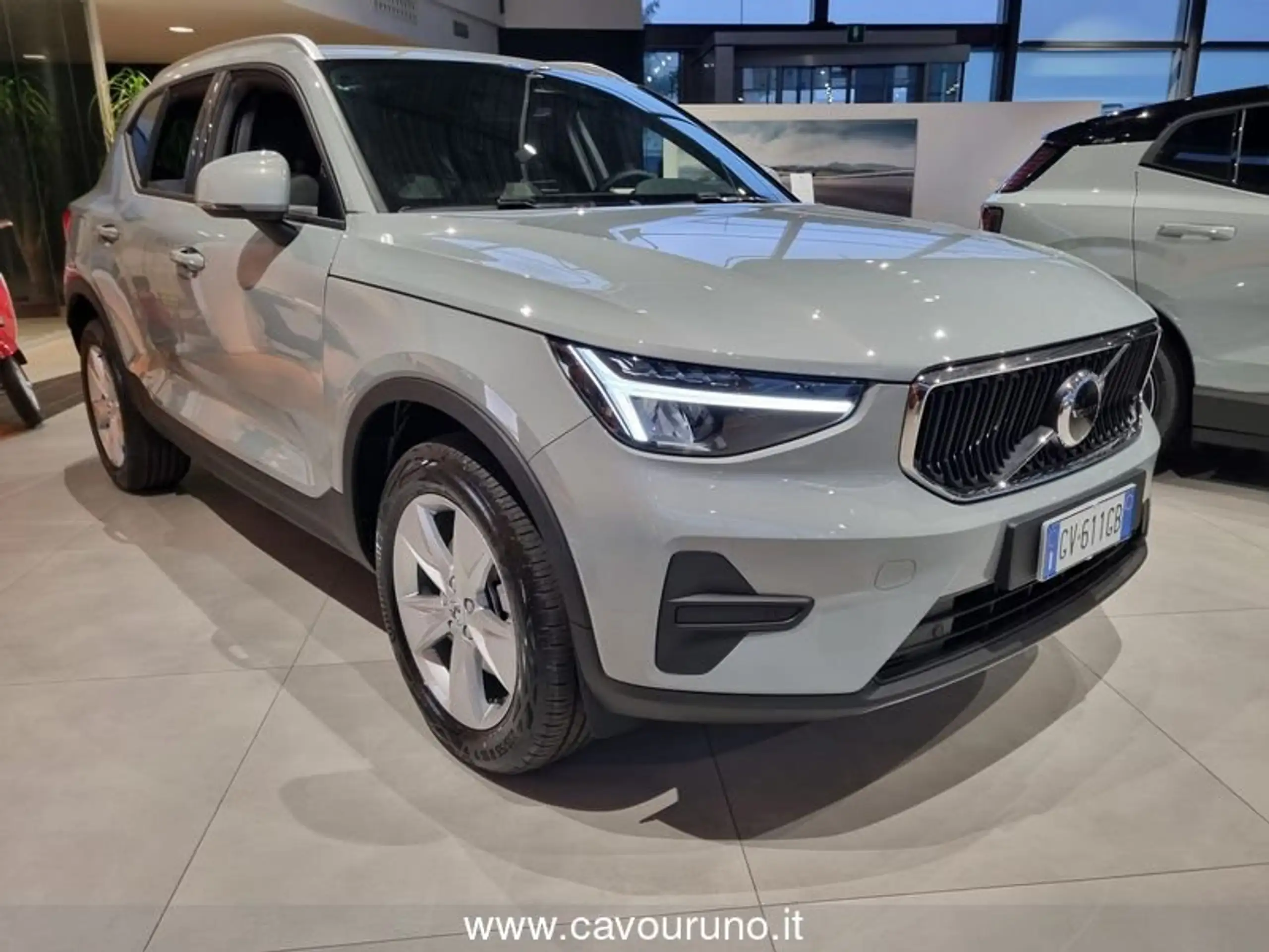 Volvo - XC40