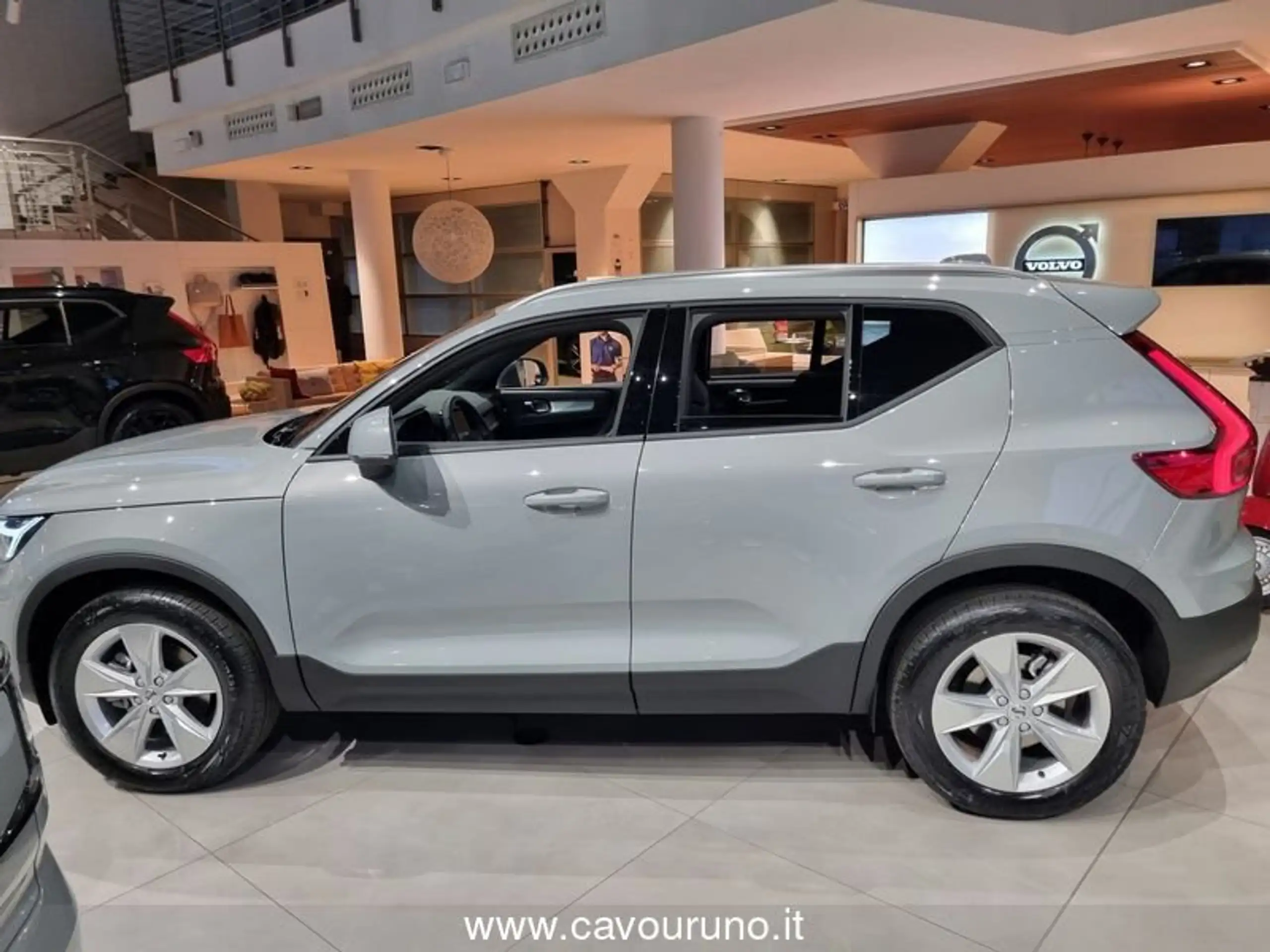 Volvo - XC40