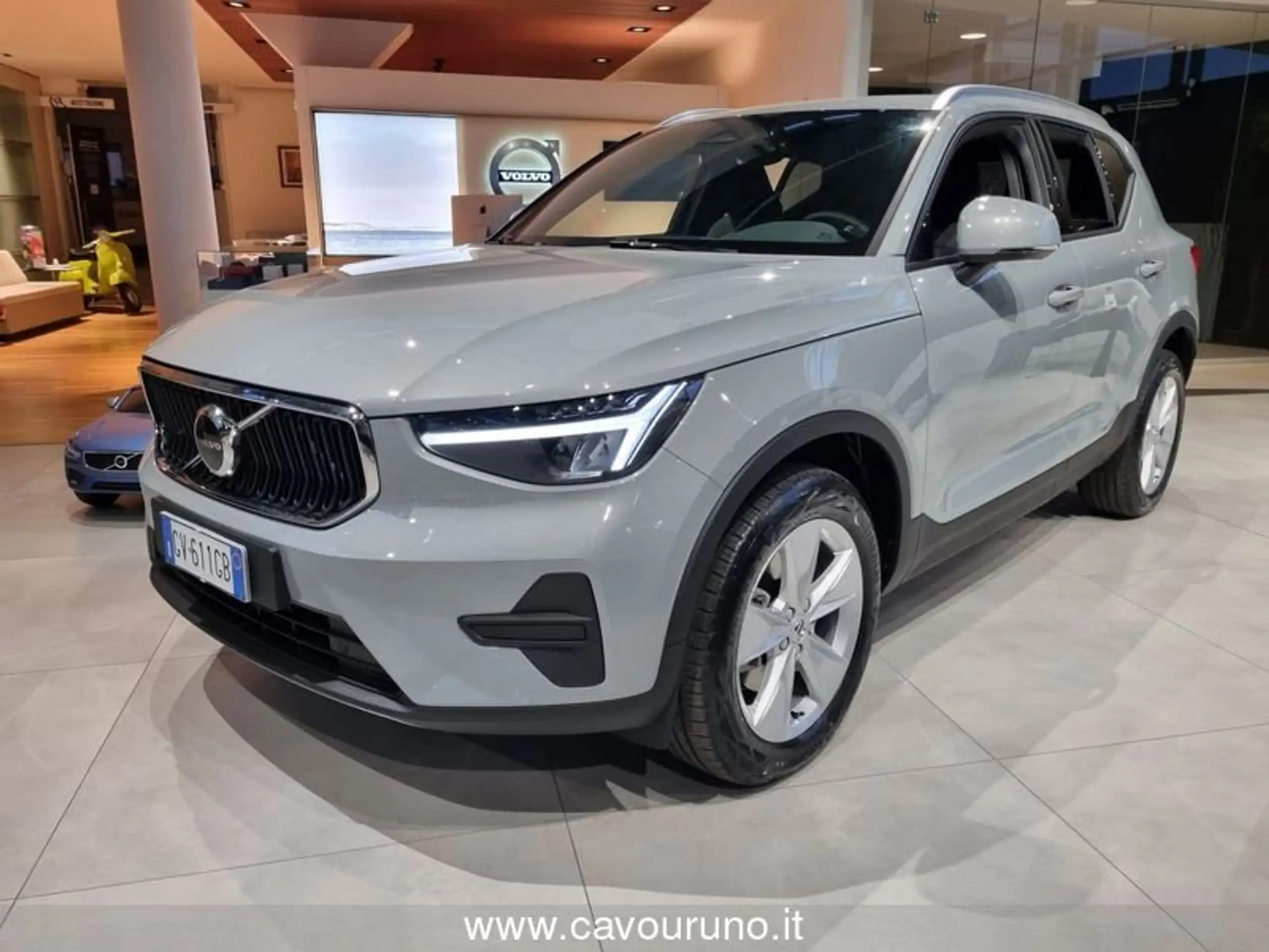 Volvo - XC40