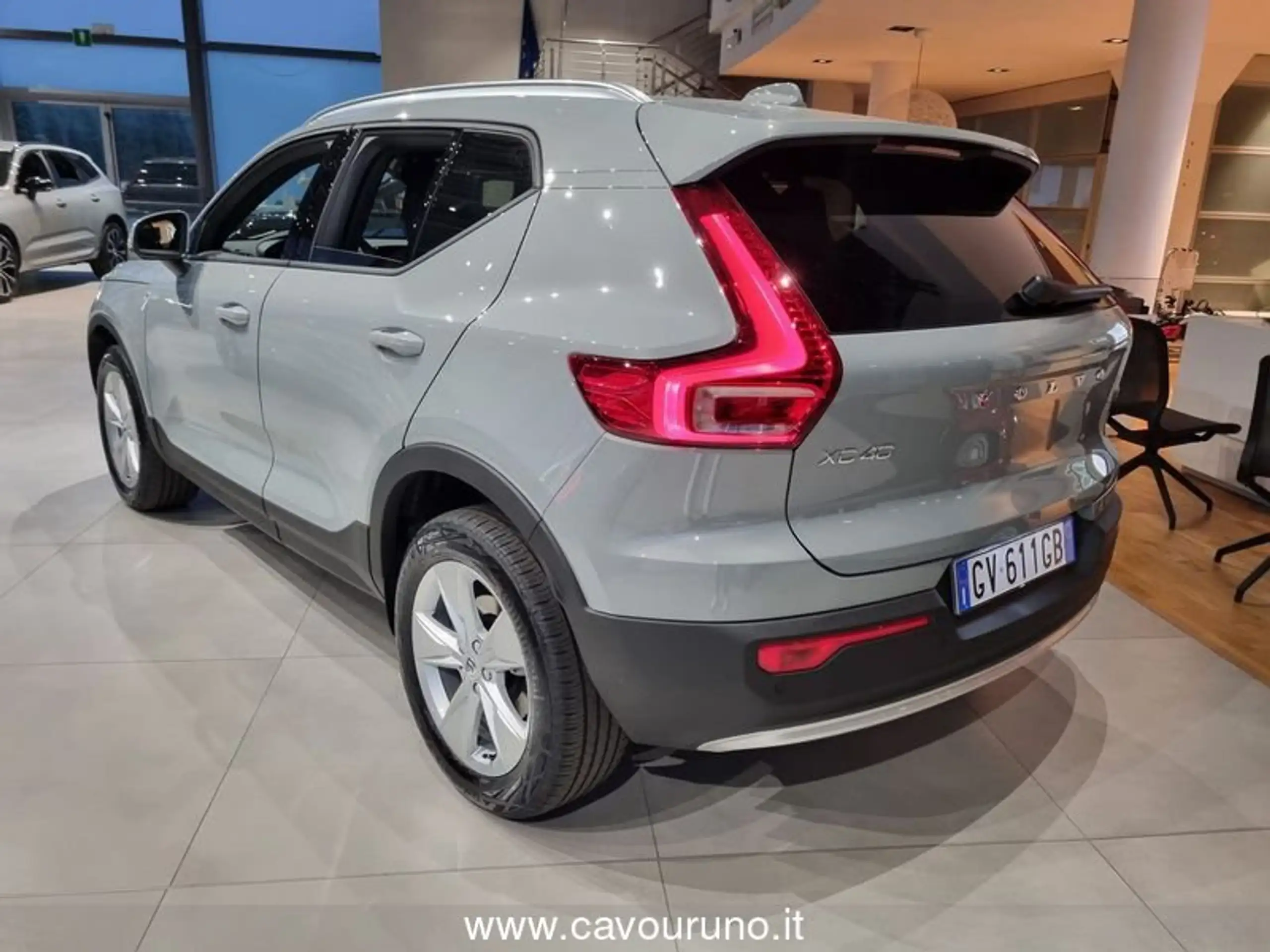 Volvo - XC40