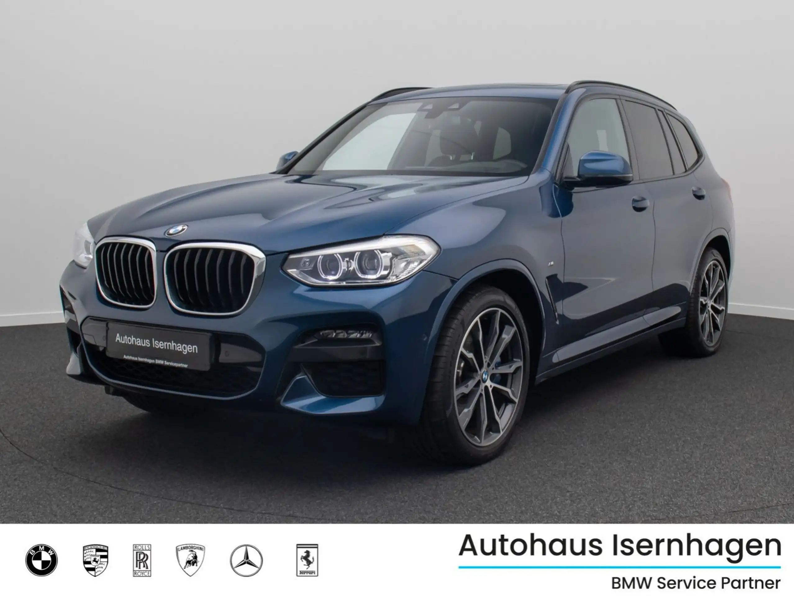 BMW - X3