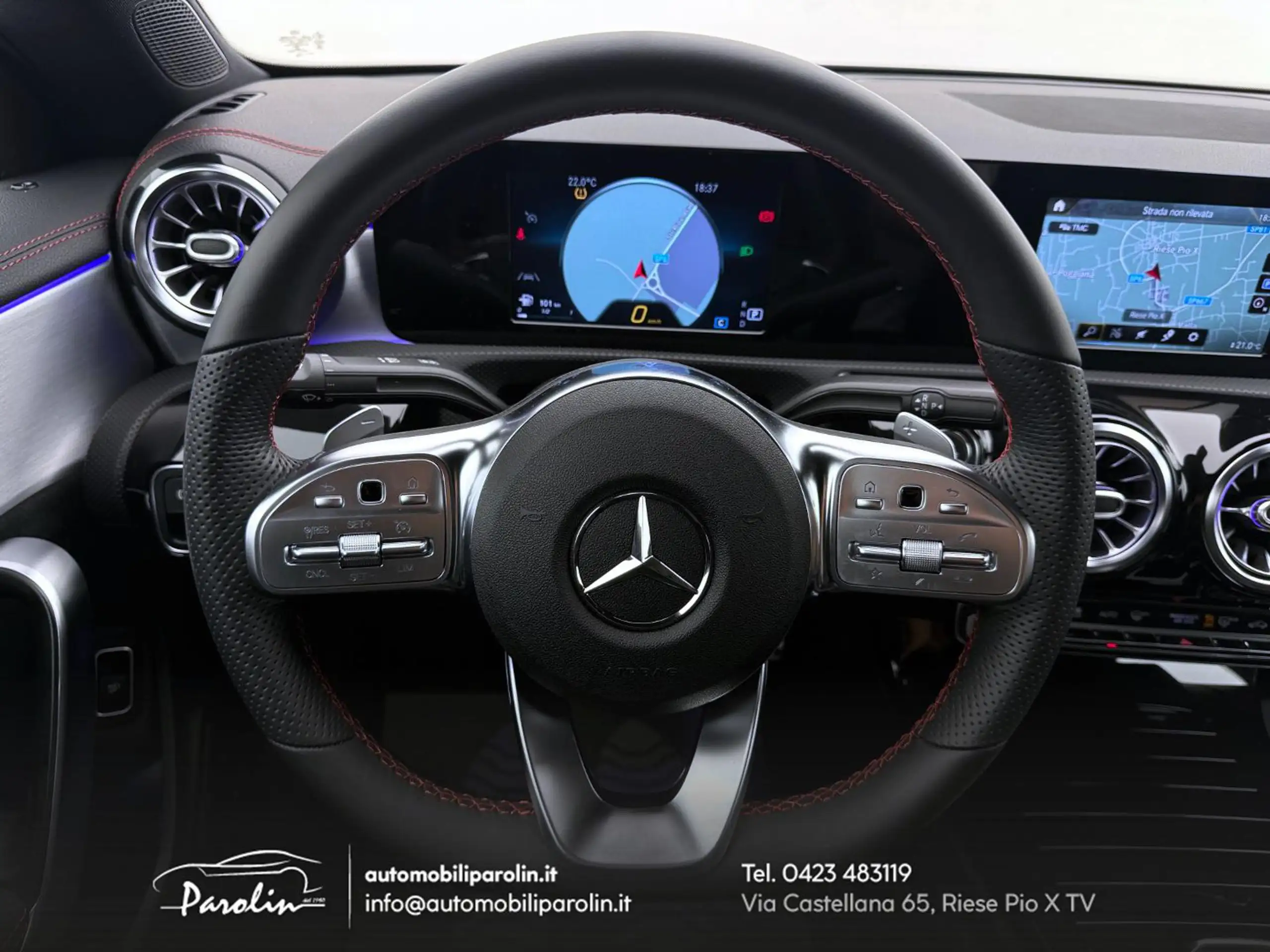 Mercedes-Benz - CLA 200