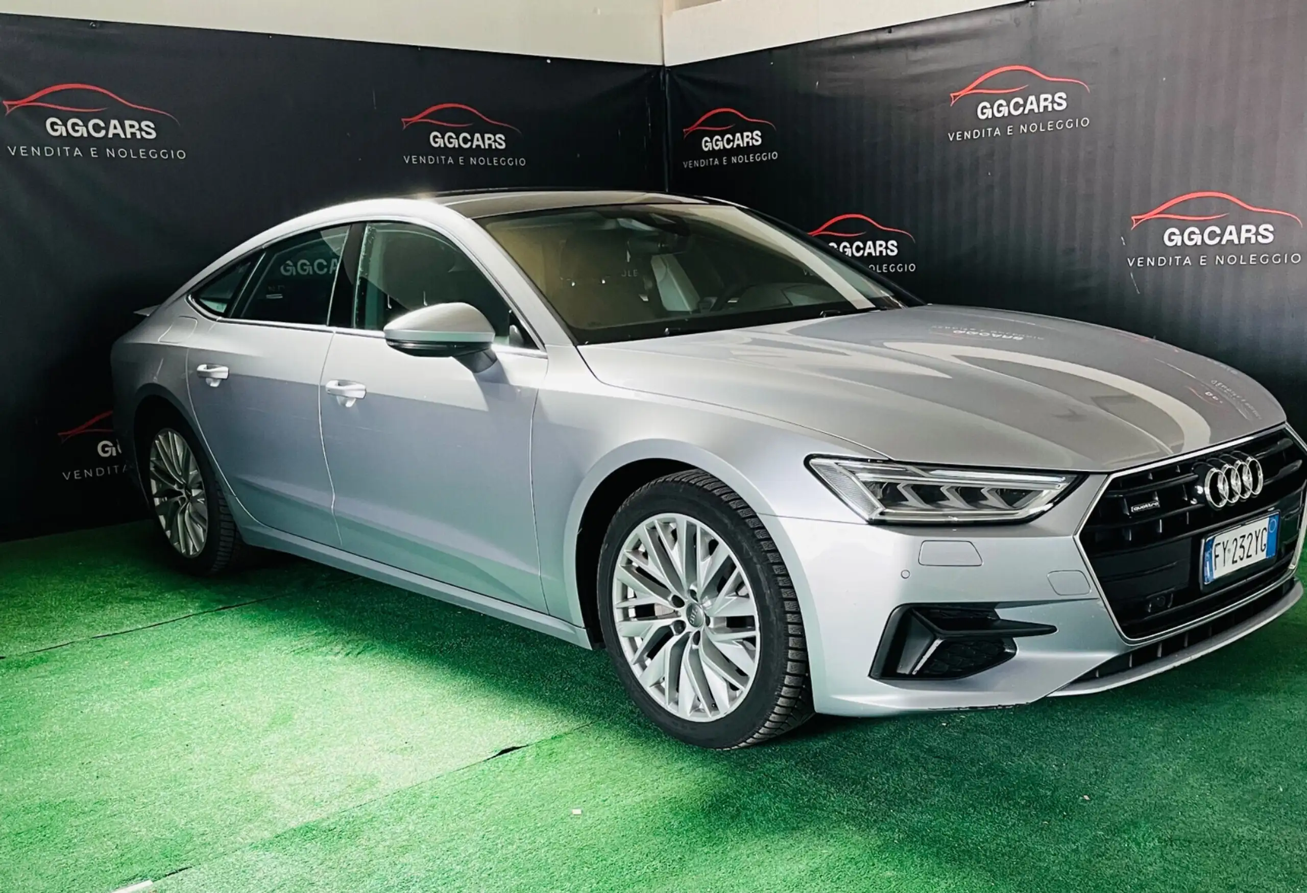 Audi - A7