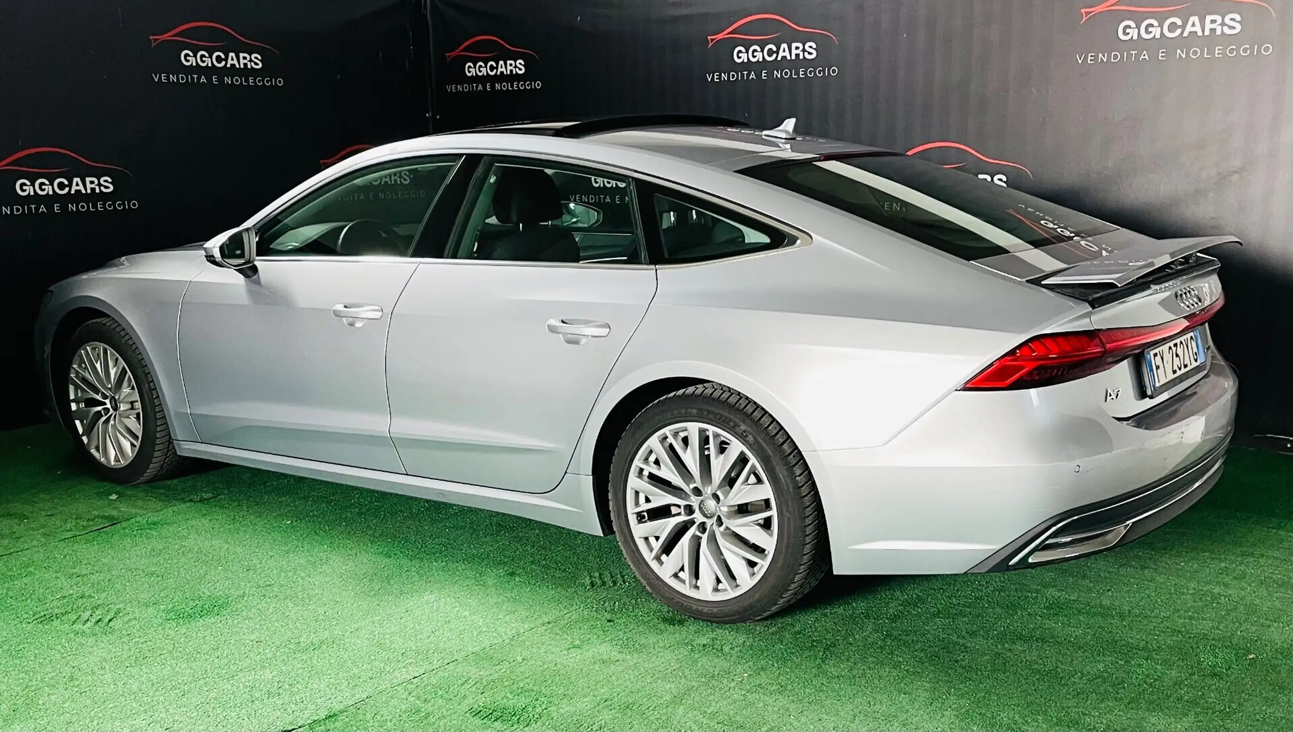 Audi - A7