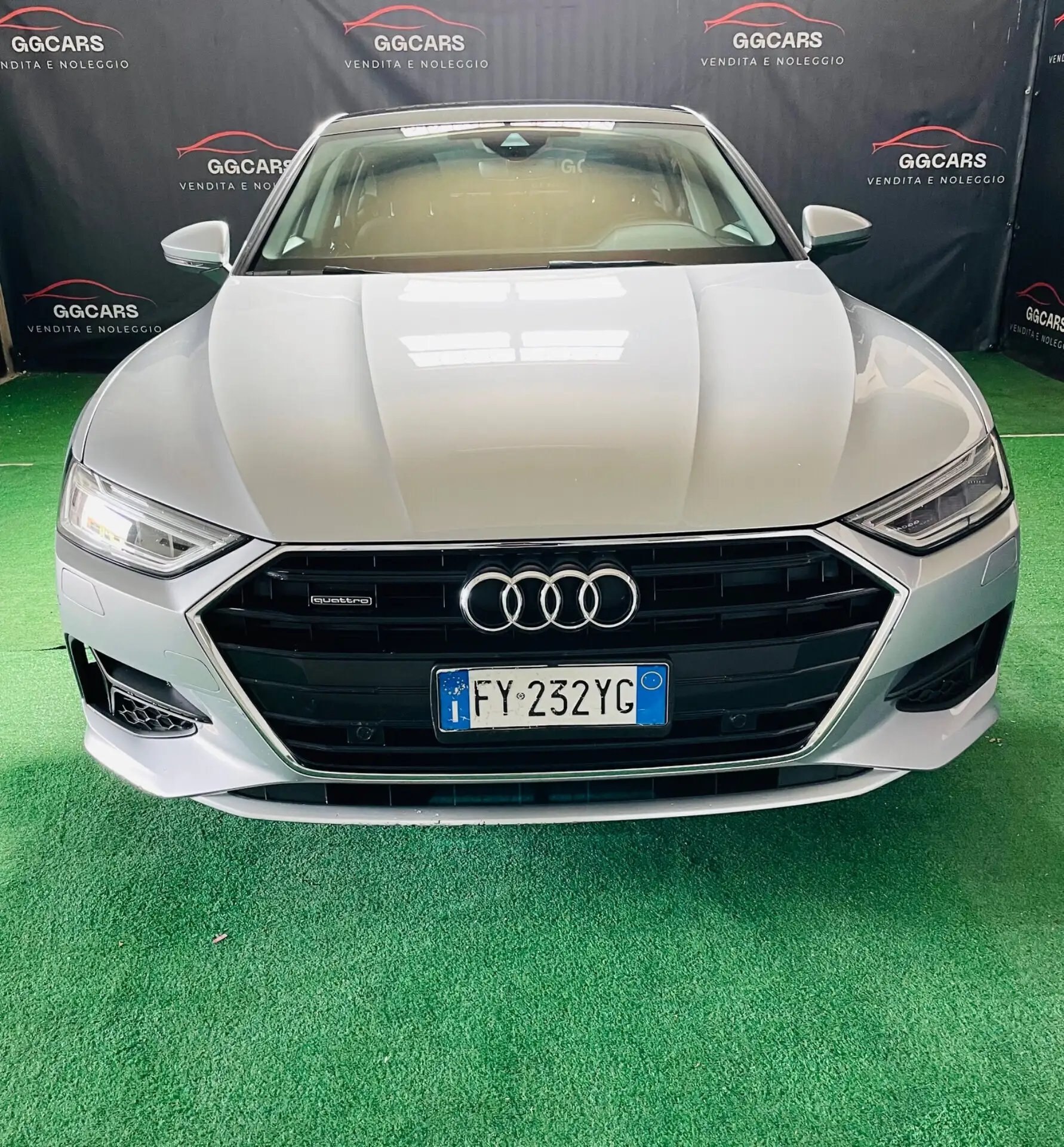 Audi A7 2019