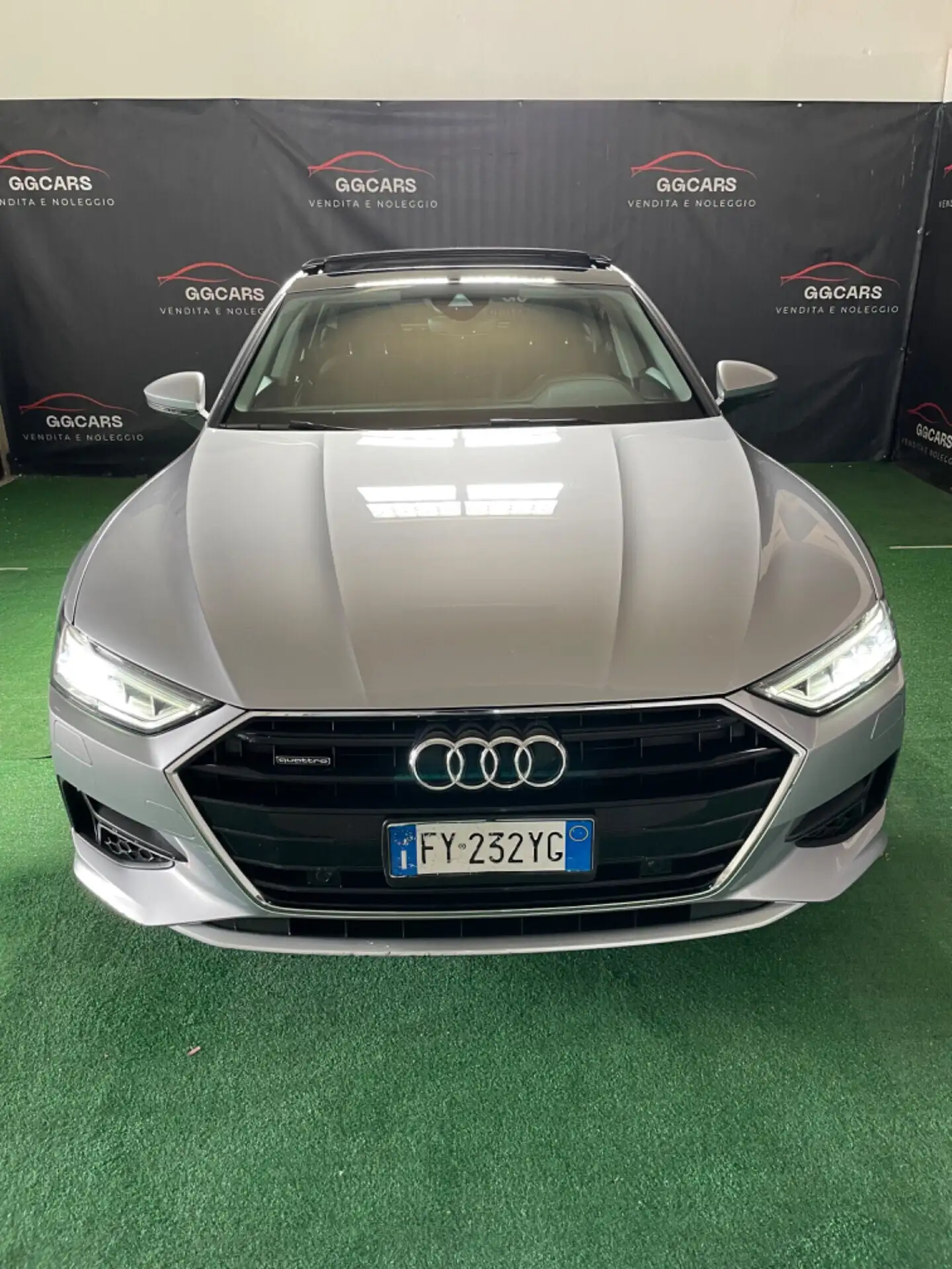 Audi - A7