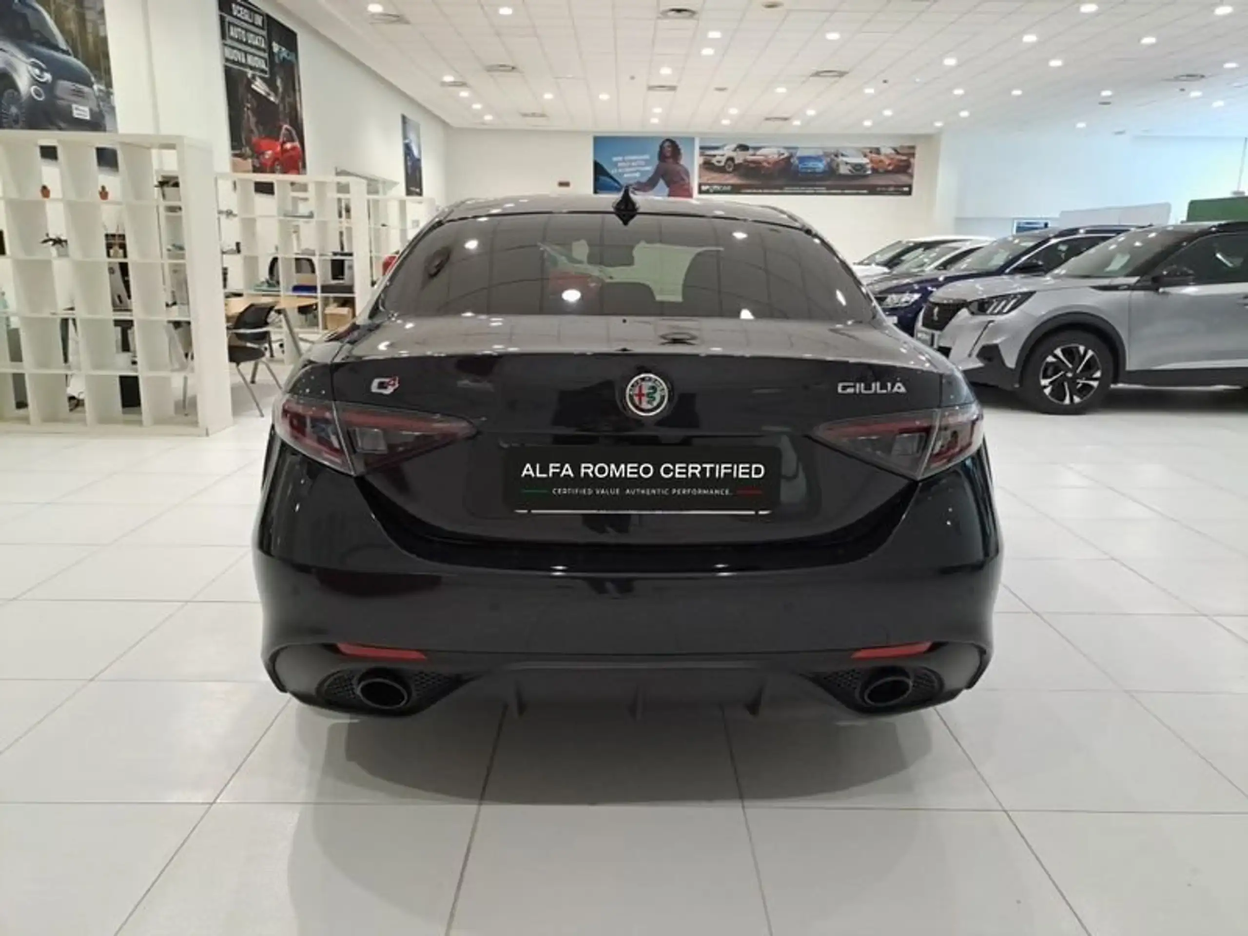 Alfa Romeo - Giulia