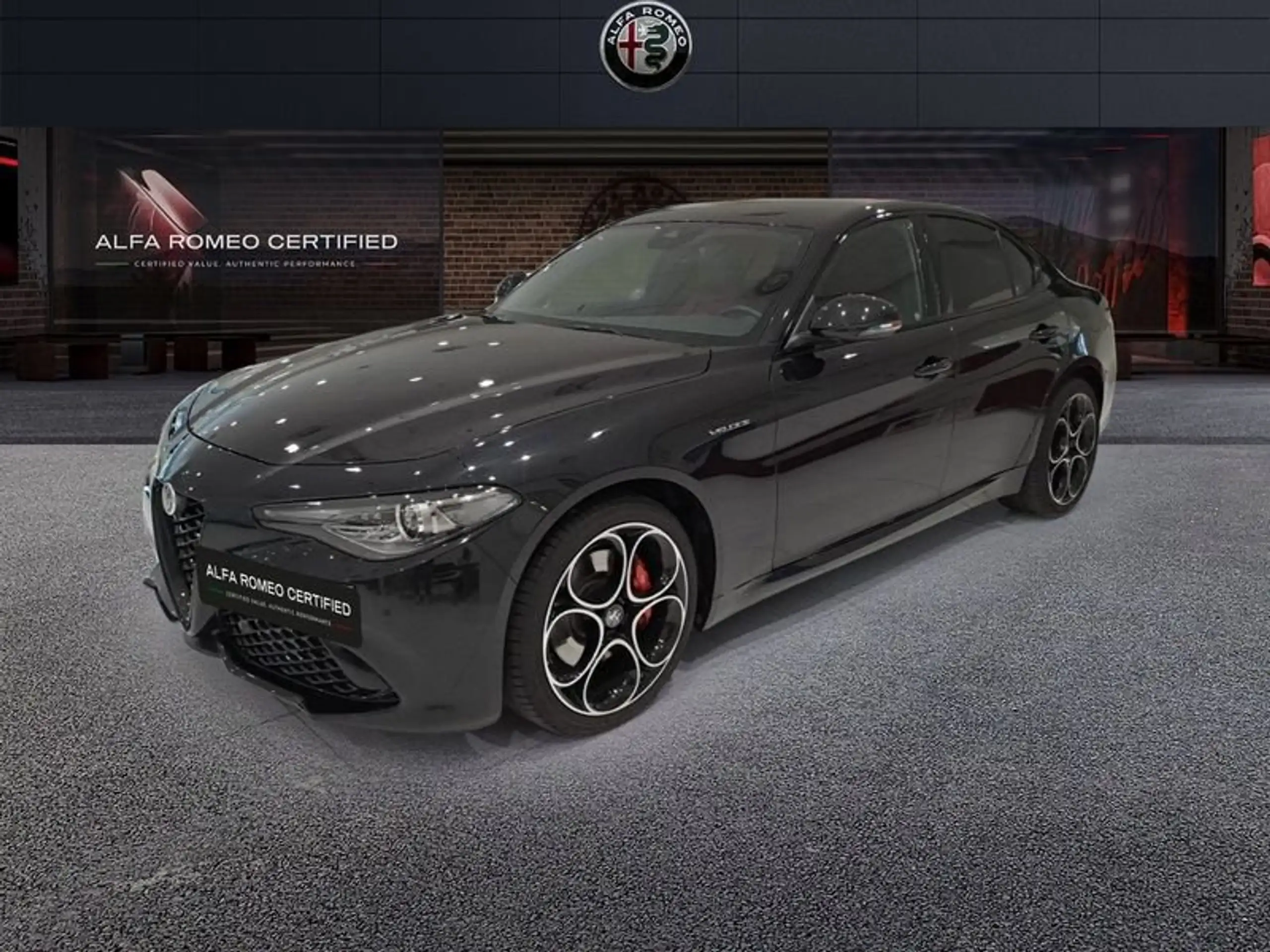 Alfa Romeo - Giulia