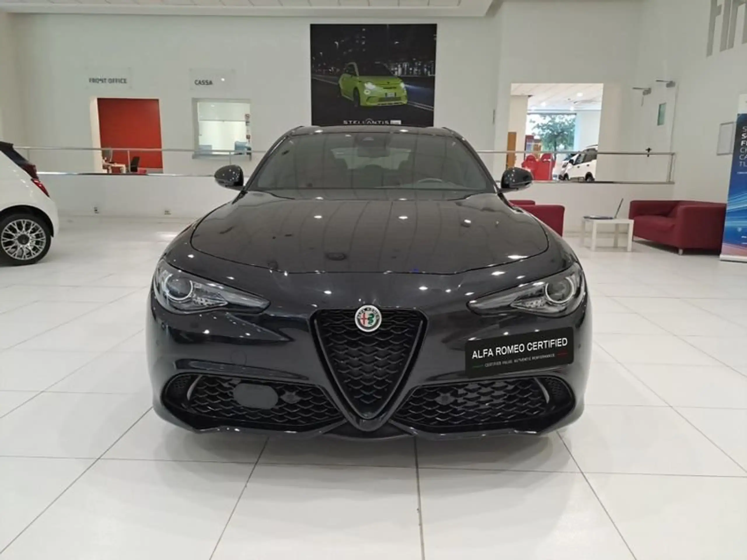 Alfa Romeo - Giulia