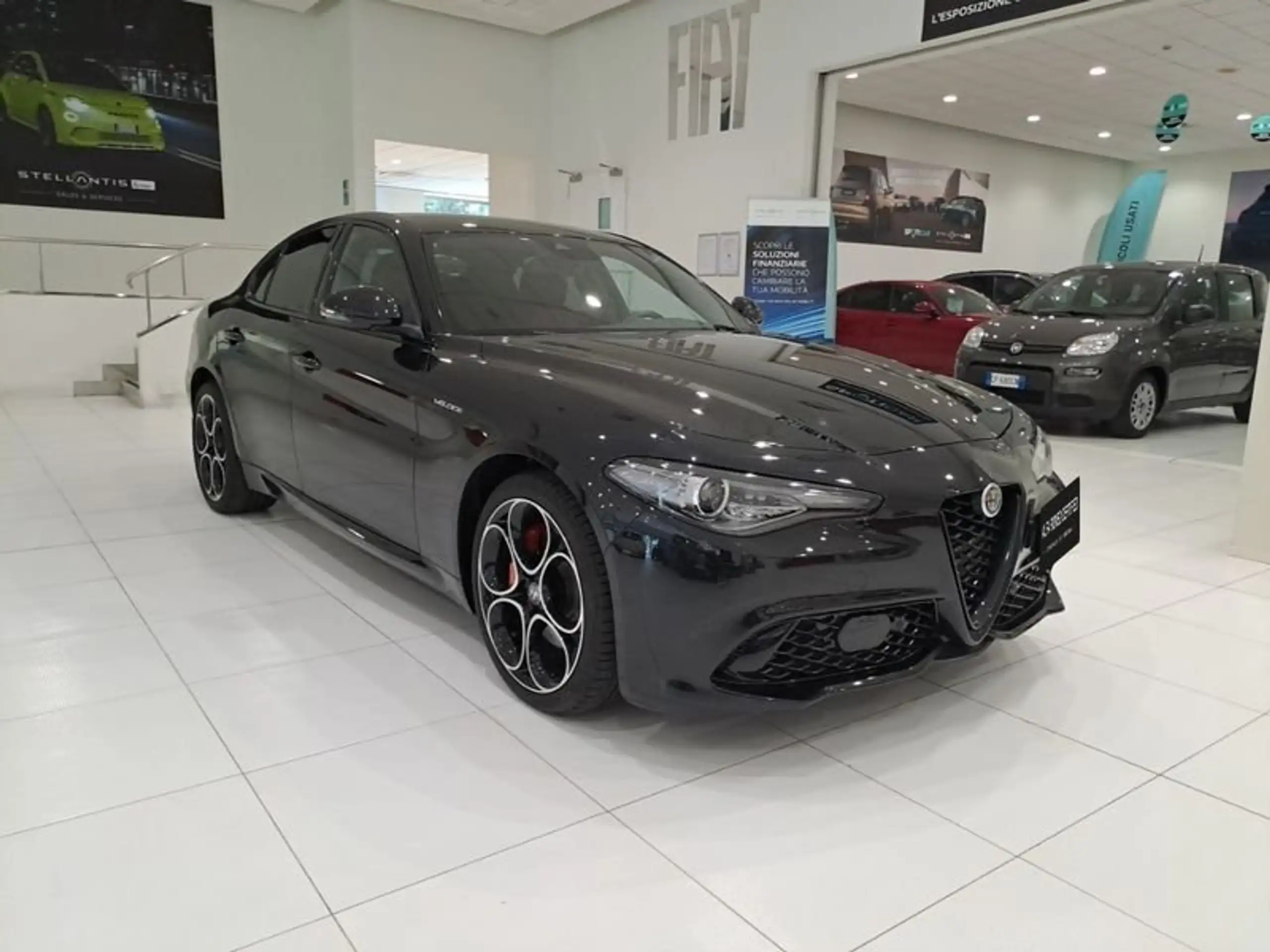 Alfa Romeo - Giulia