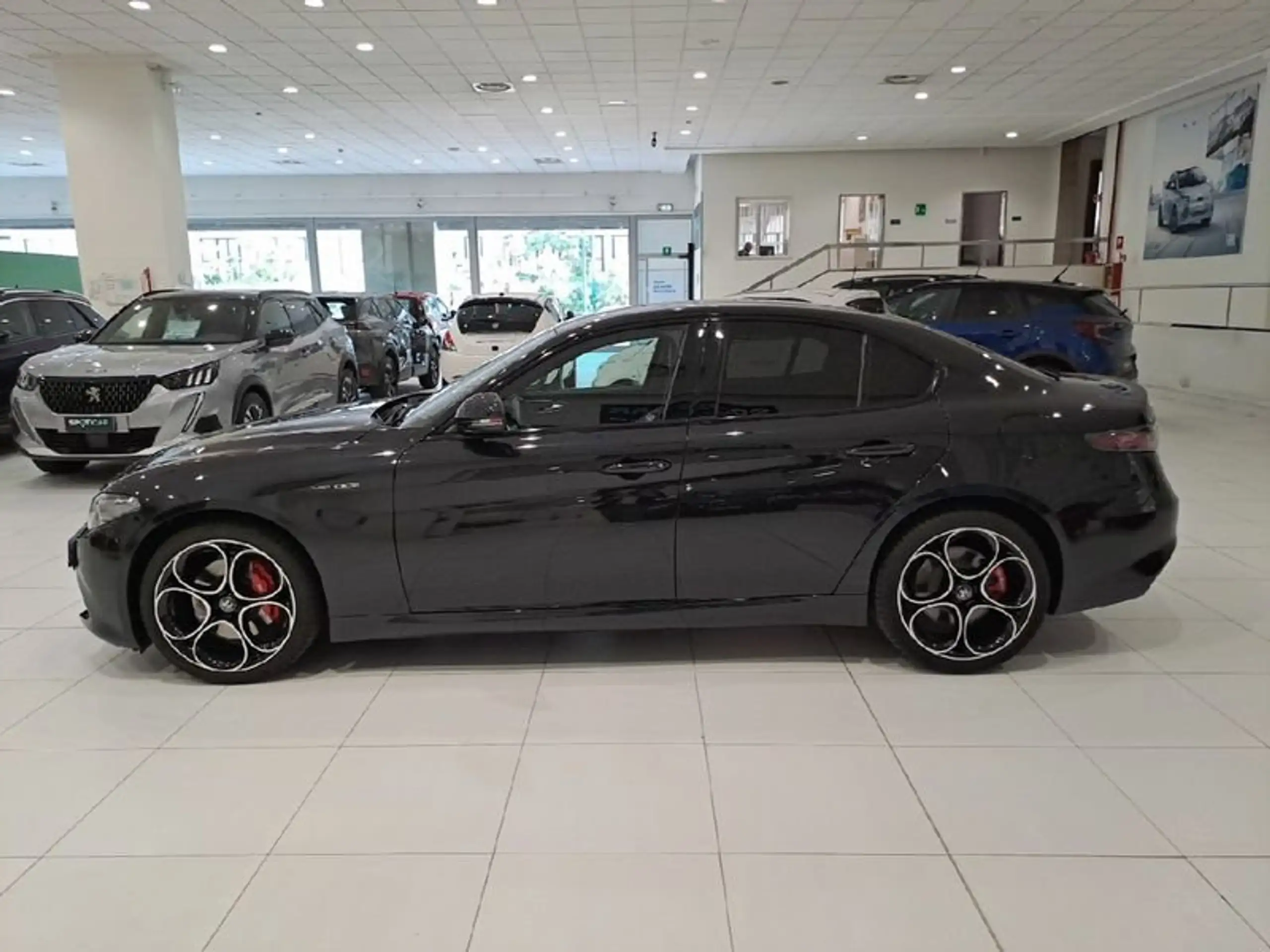 Alfa Romeo - Giulia