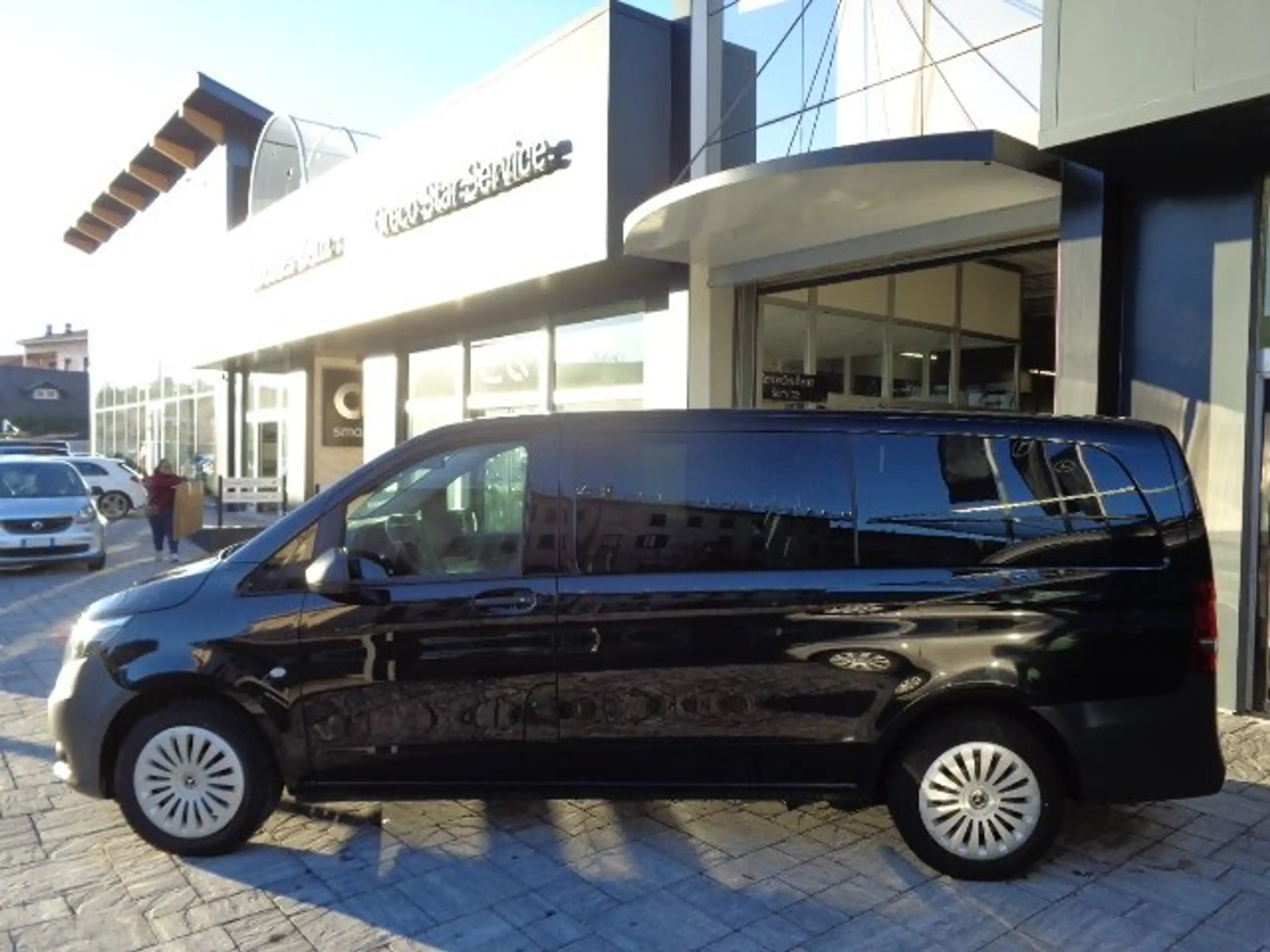 Mercedes-Benz - Vito