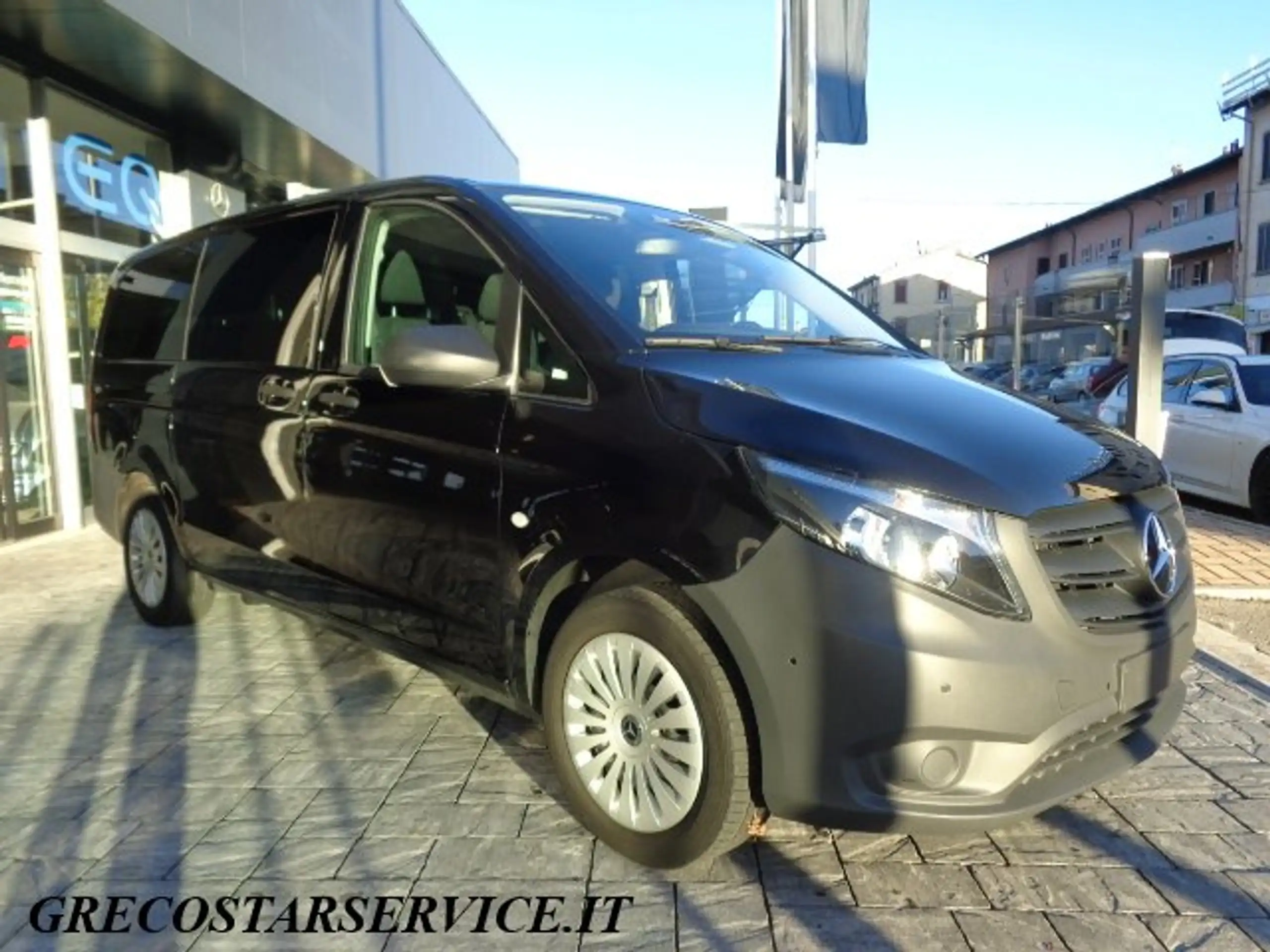 Mercedes-Benz - Vito