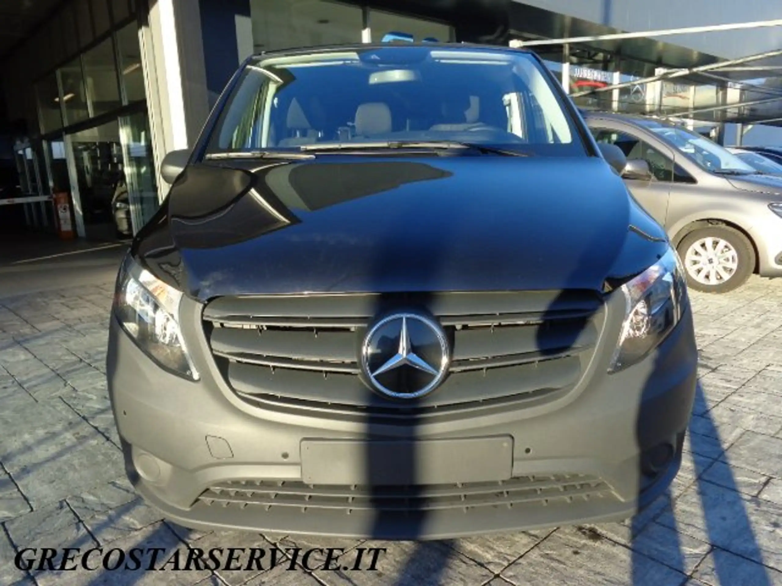 Mercedes-Benz - Vito