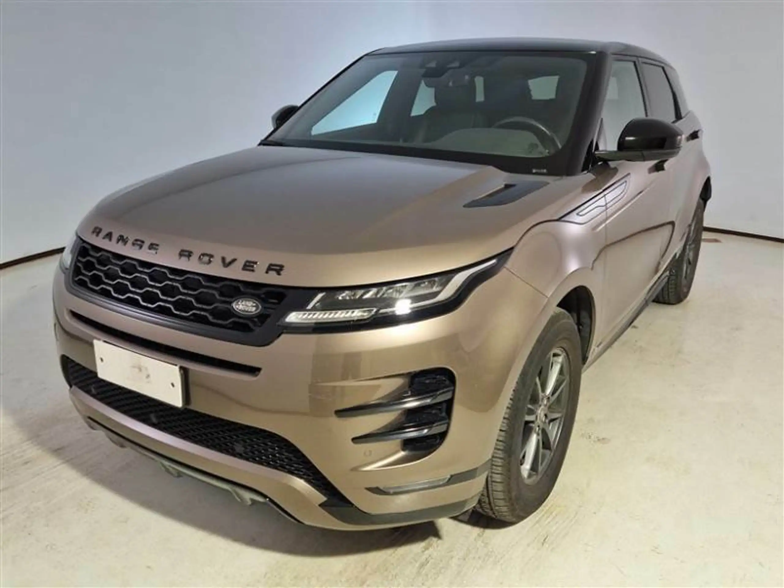 Land Rover - Range Rover Evoque