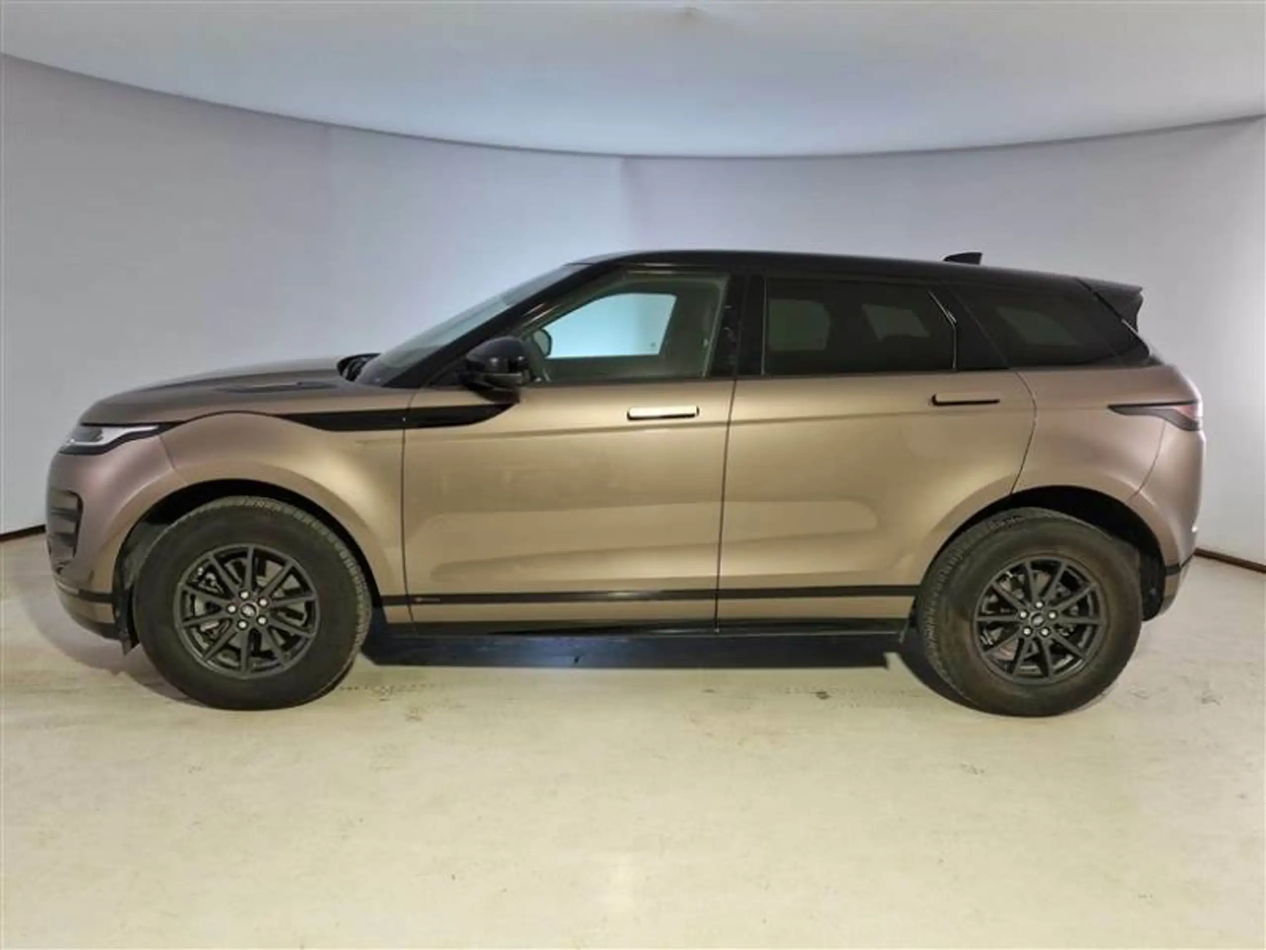 Land Rover - Range Rover Evoque