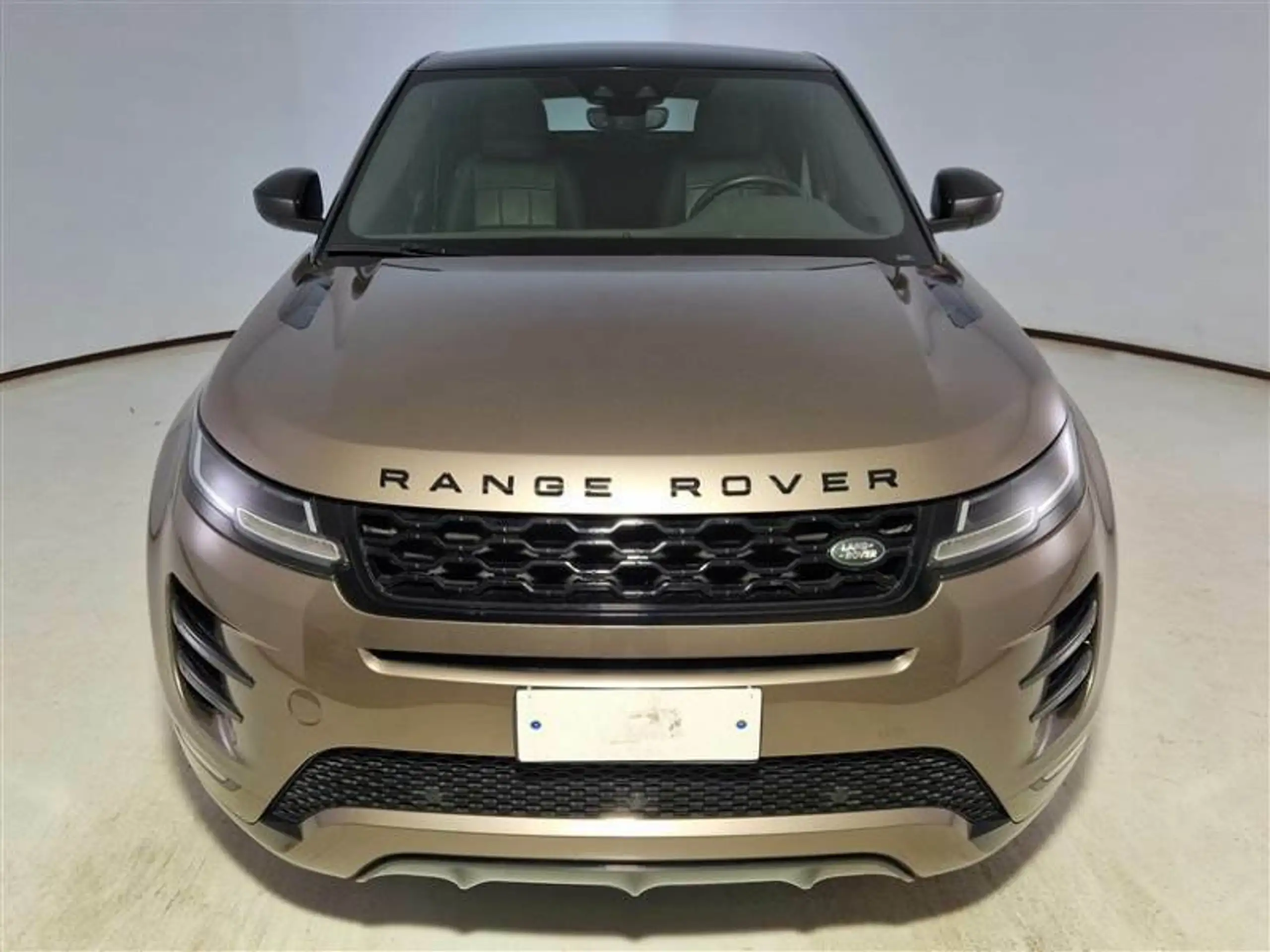 Land Rover - Range Rover Evoque