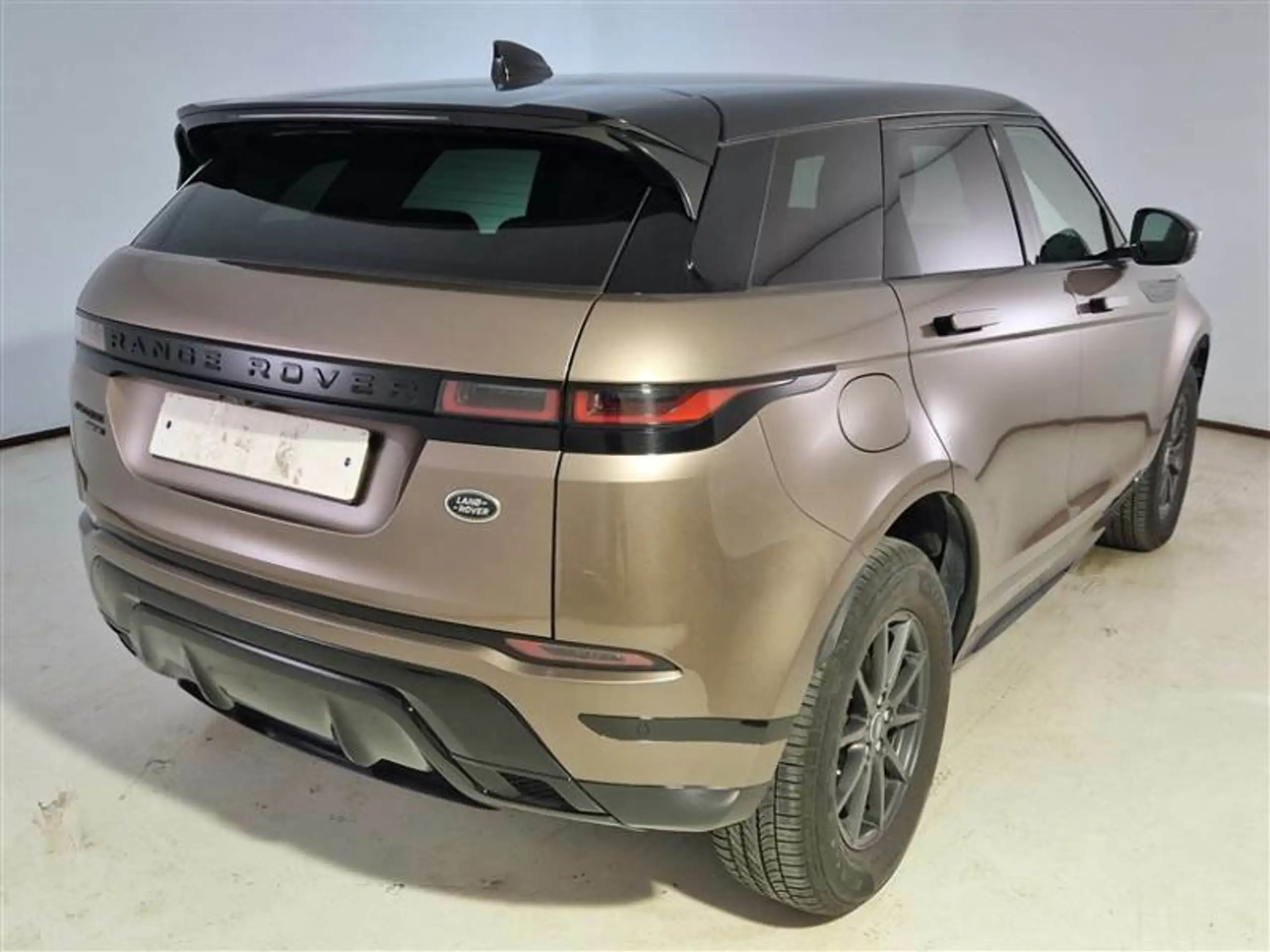 Land Rover - Range Rover Evoque