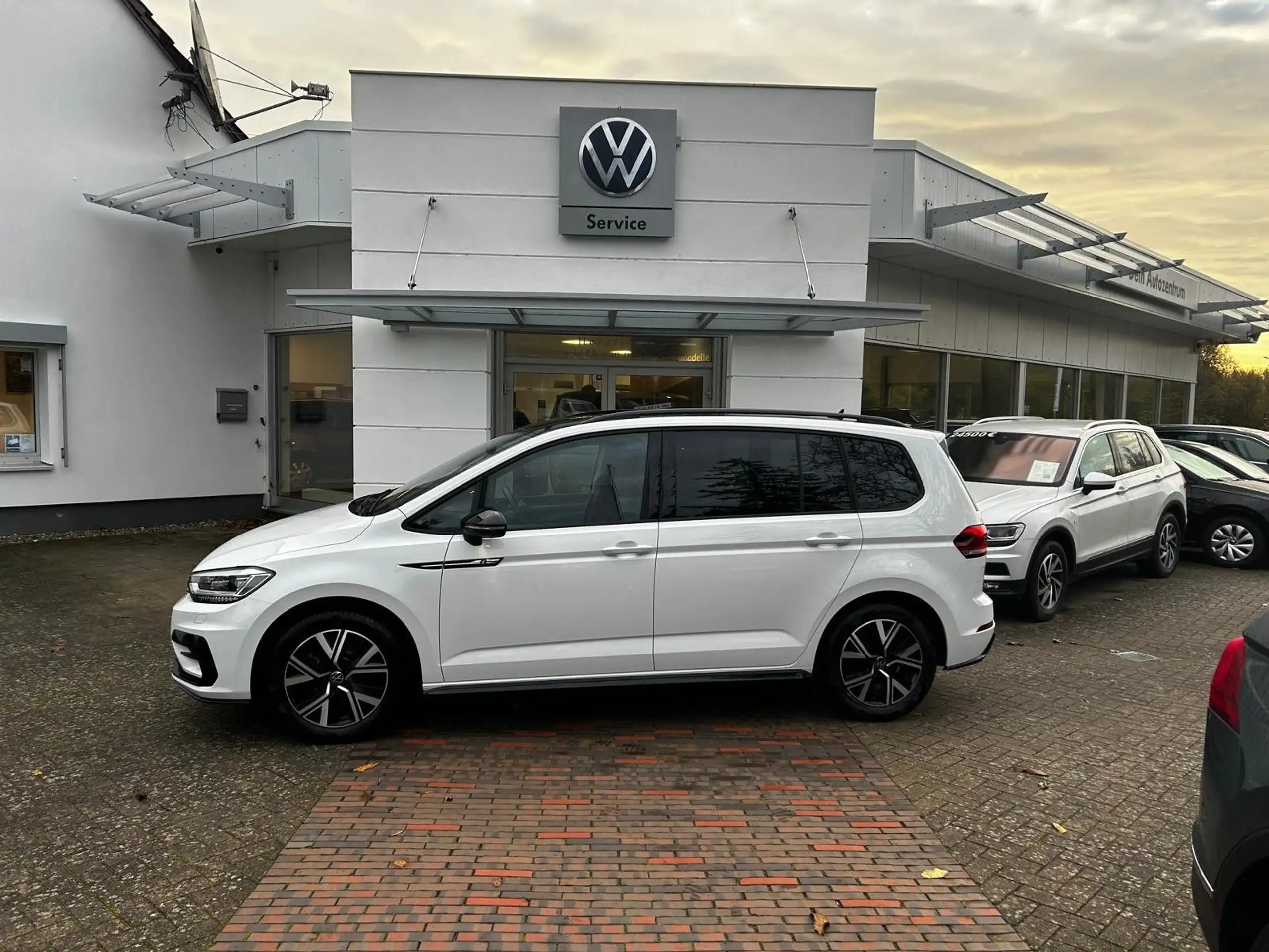 Volkswagen - Touran