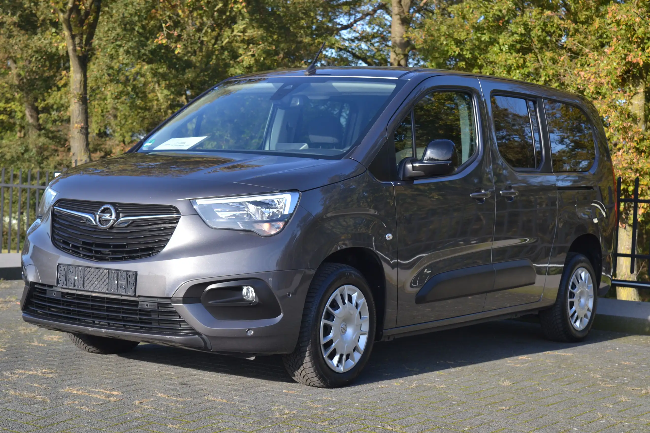 Opel Combo Life 2022