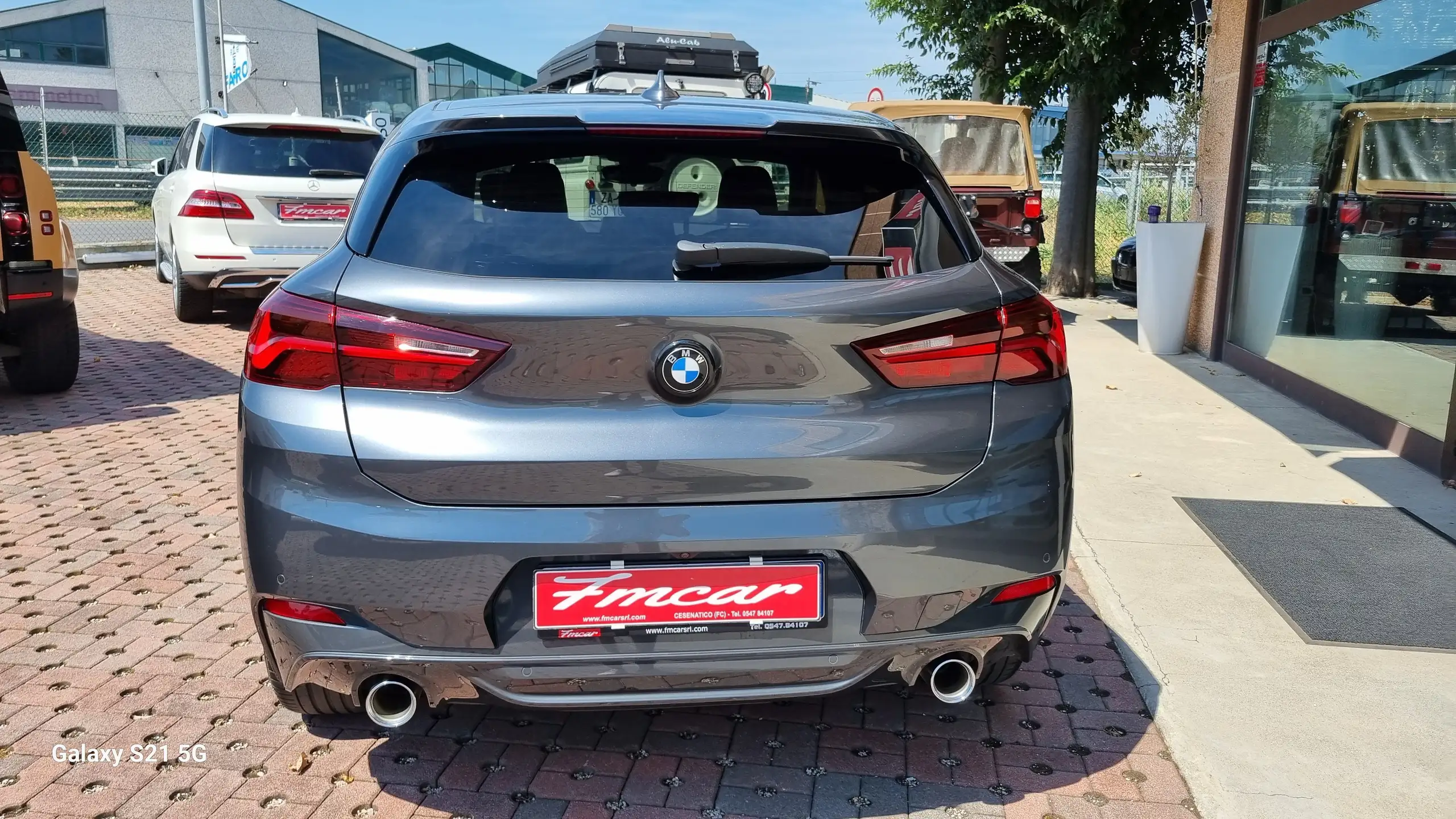 BMW - X2