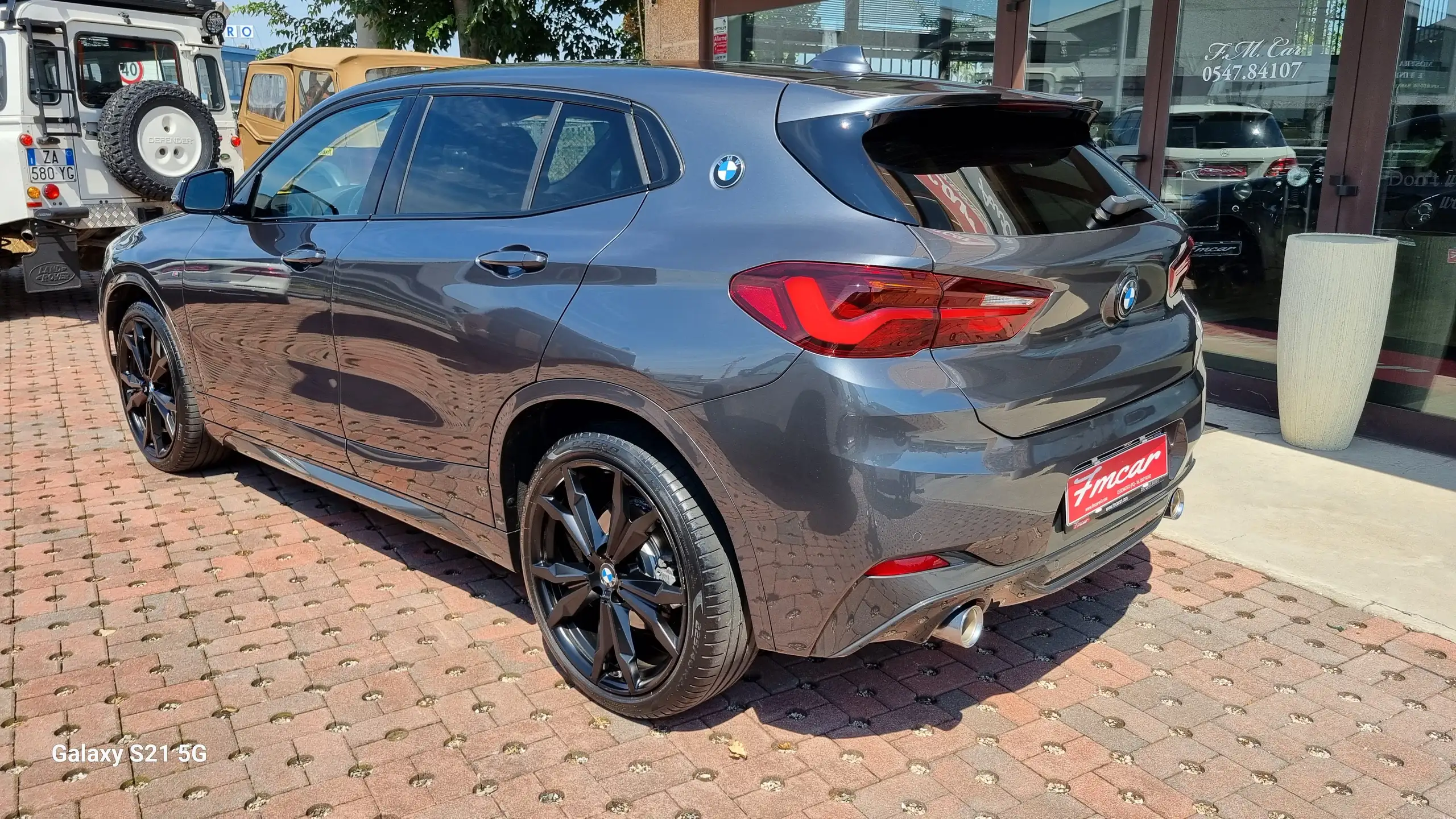 BMW - X2