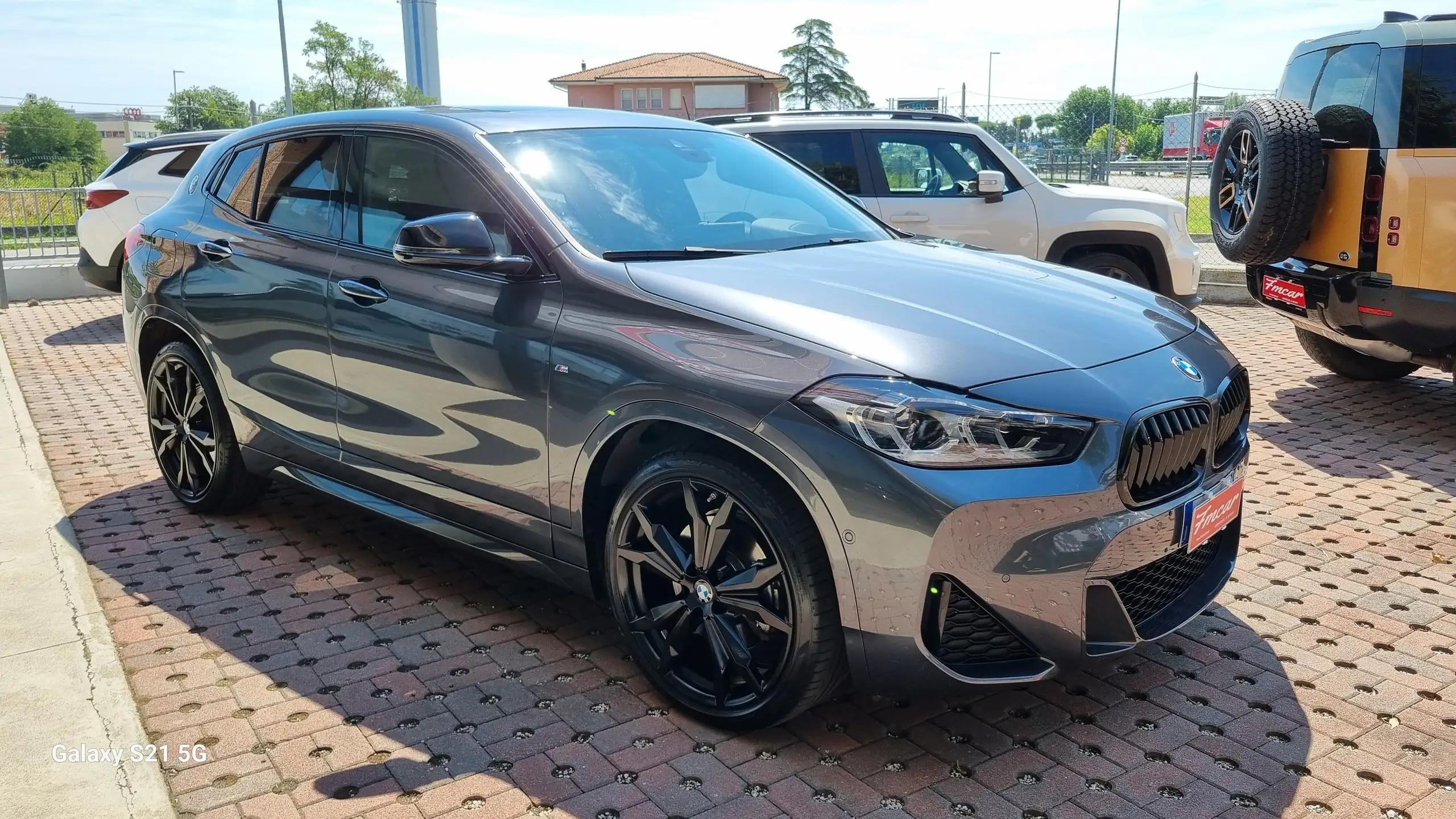 BMW - X2