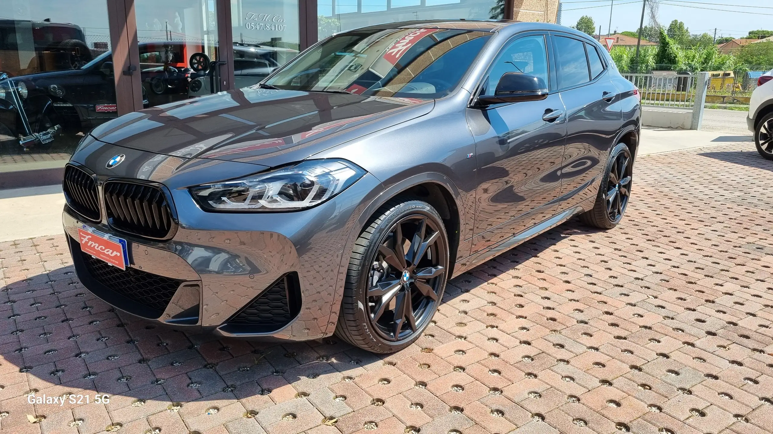 BMW - X2