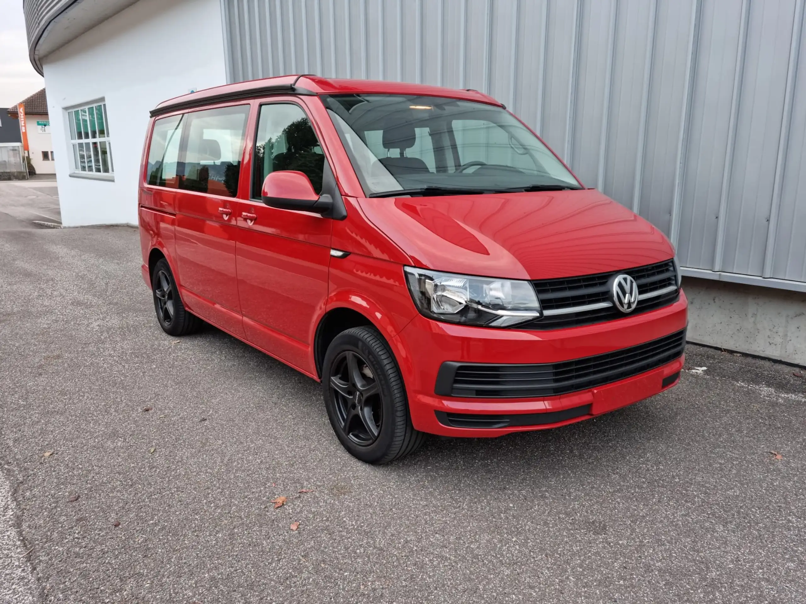 Volkswagen - T6 California