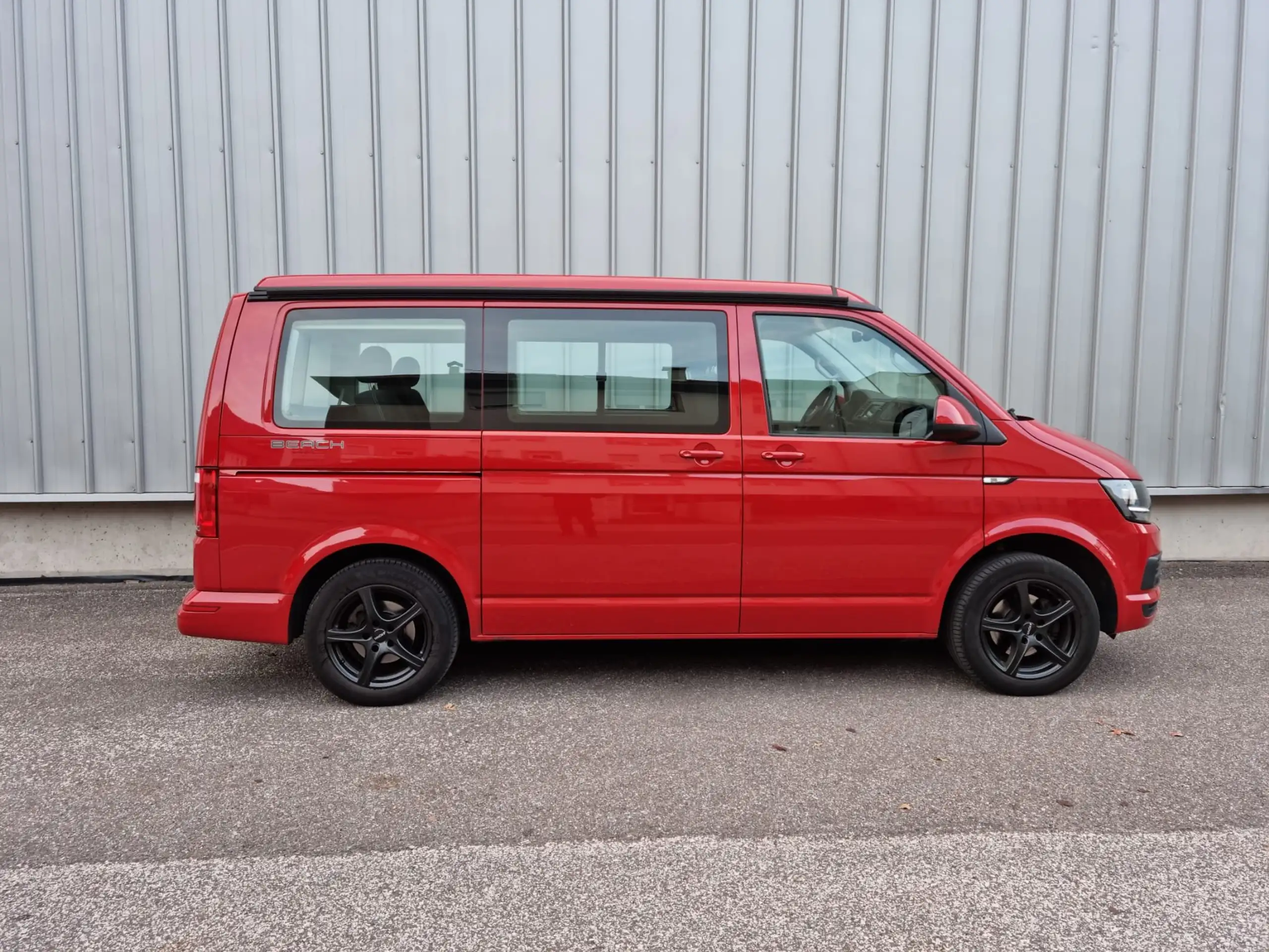 Volkswagen - T6 California