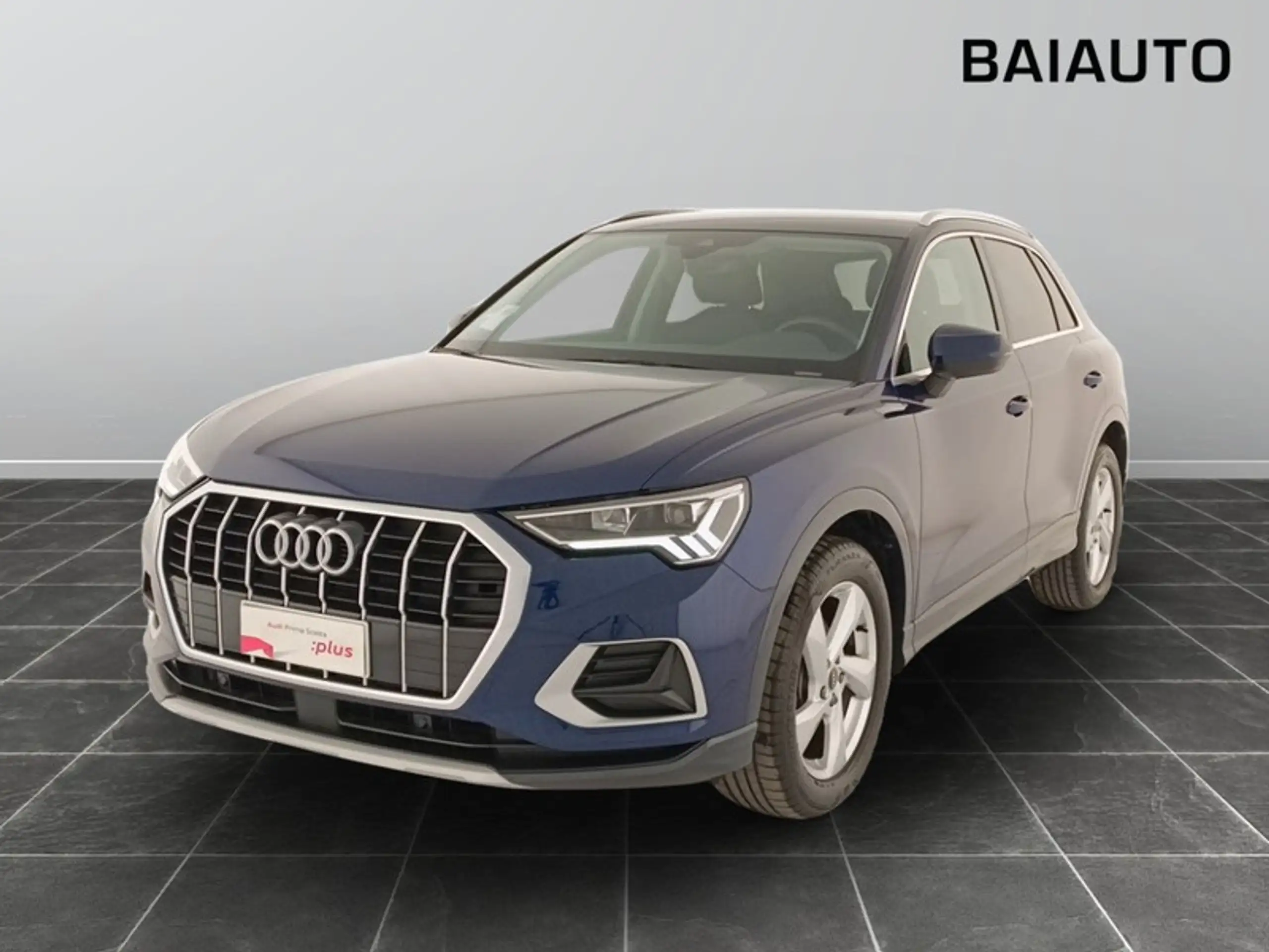 Audi Q3 2023