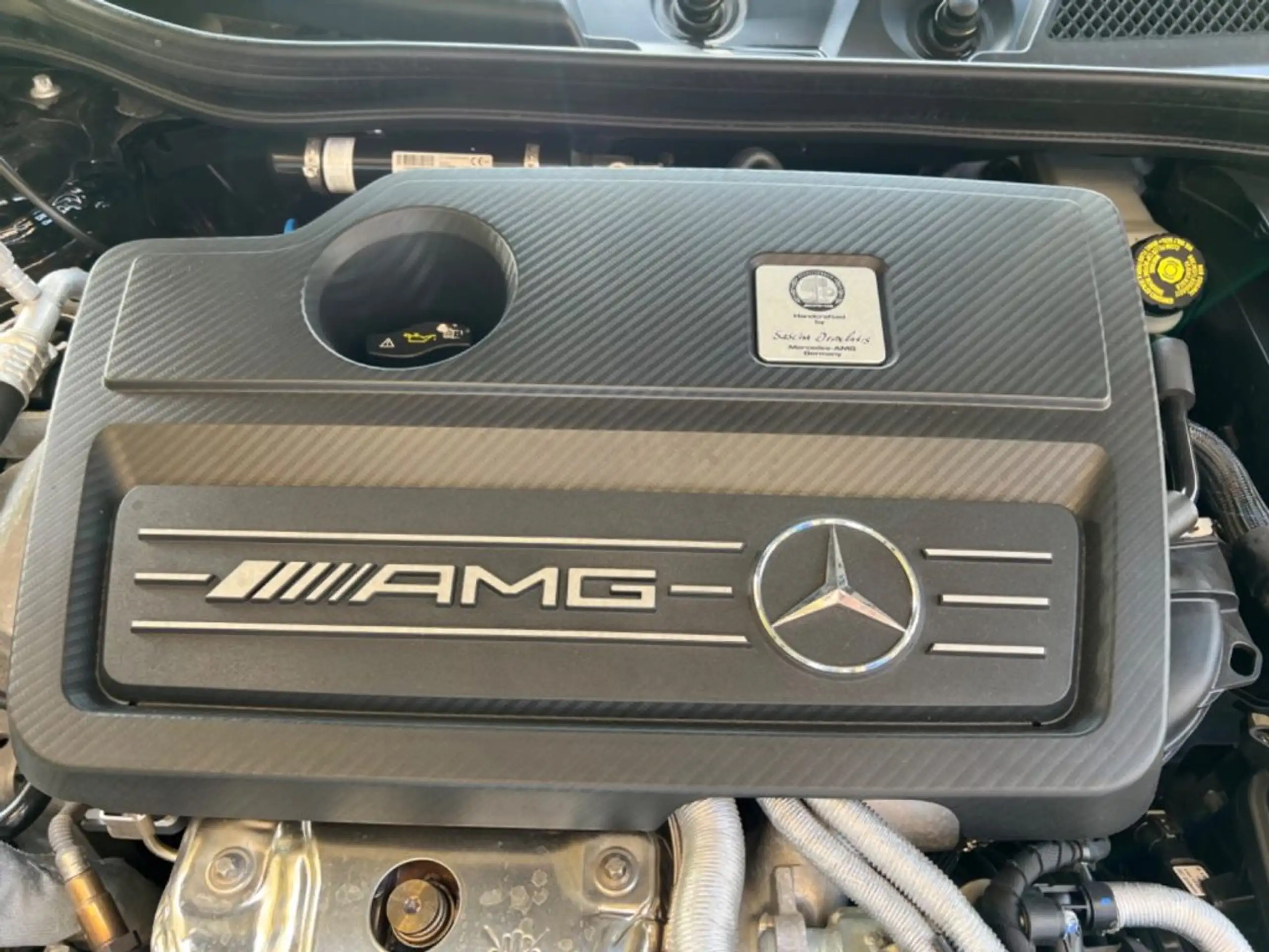 Mercedes-Benz - A 45 AMG