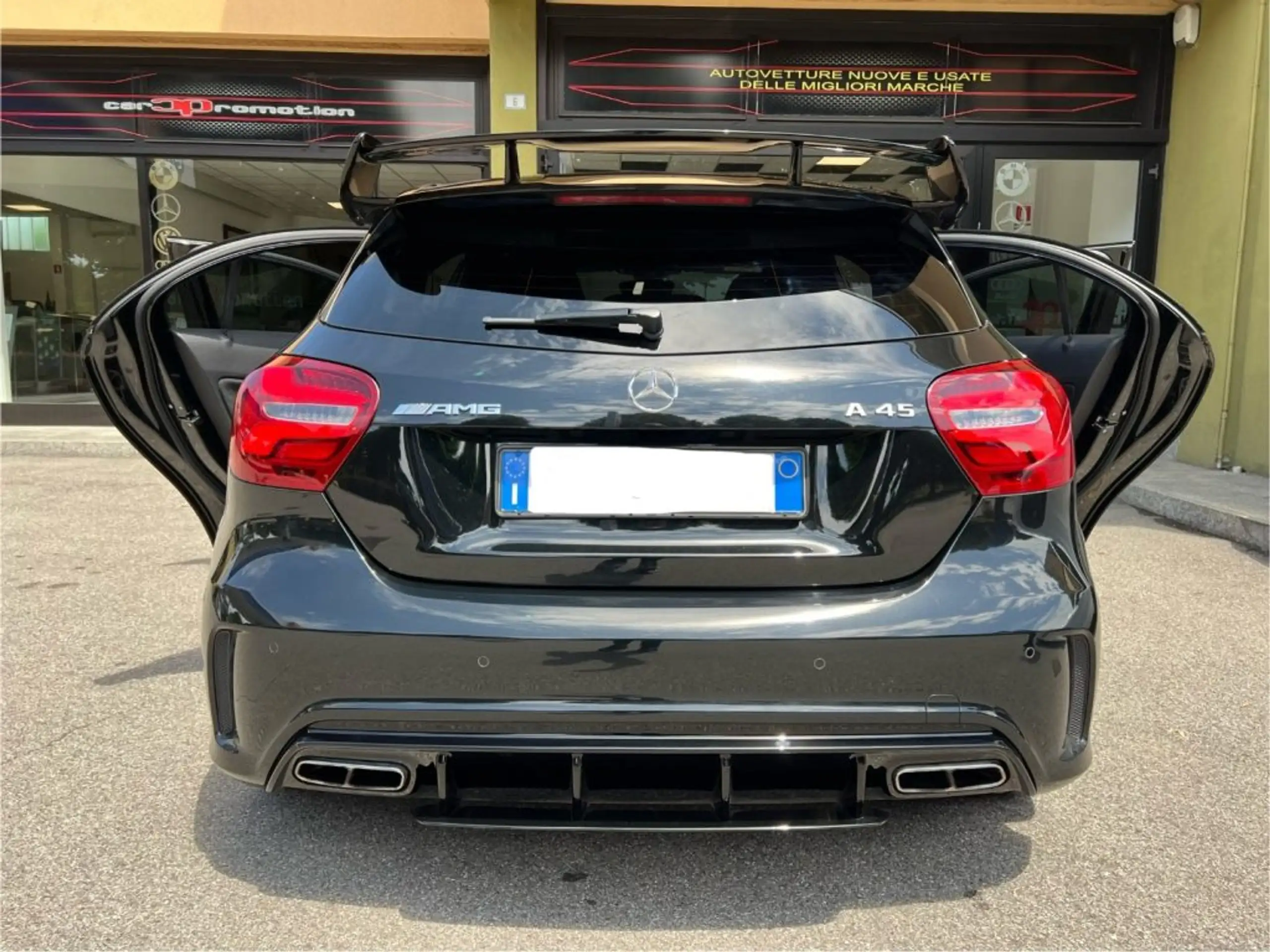 Mercedes-Benz - A 45 AMG