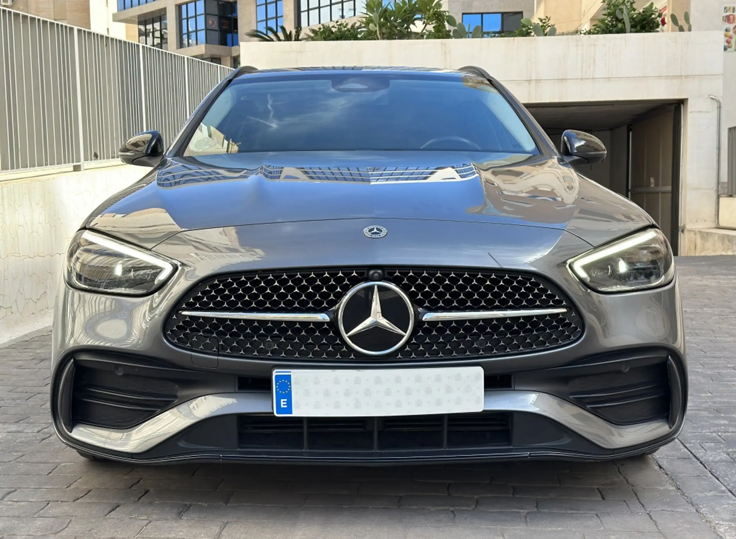 Mercedes-Benz - C 220