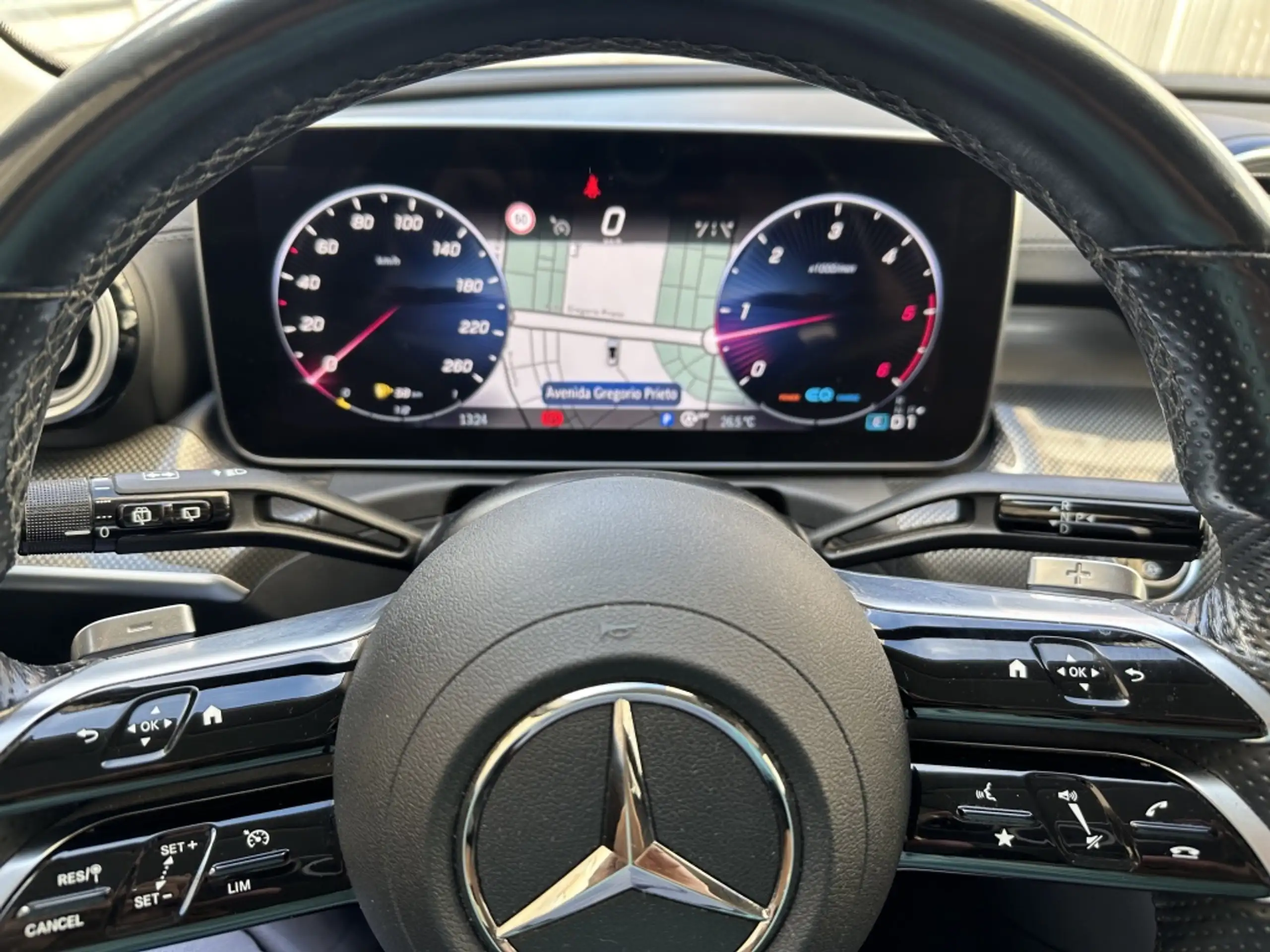 Mercedes-Benz - C 220