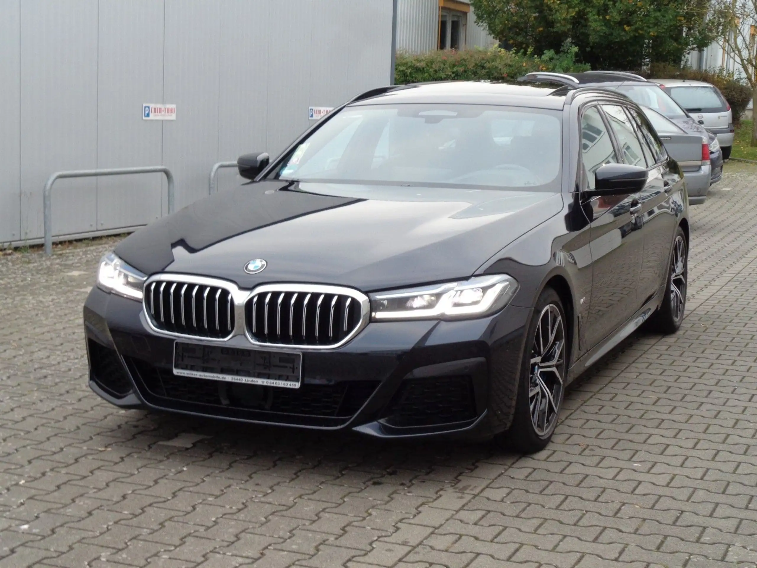 BMW 530 2021