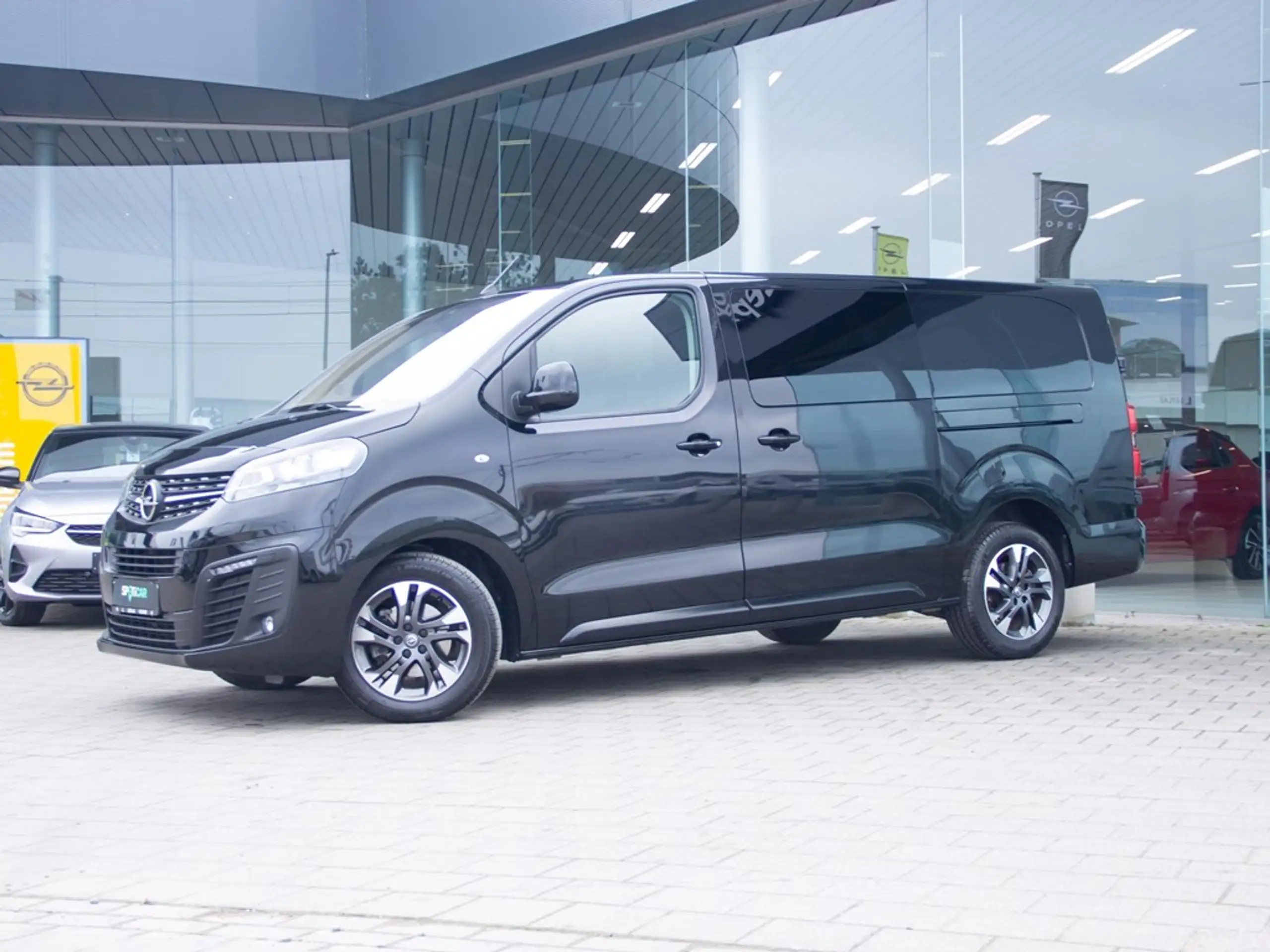 Opel - Vivaro