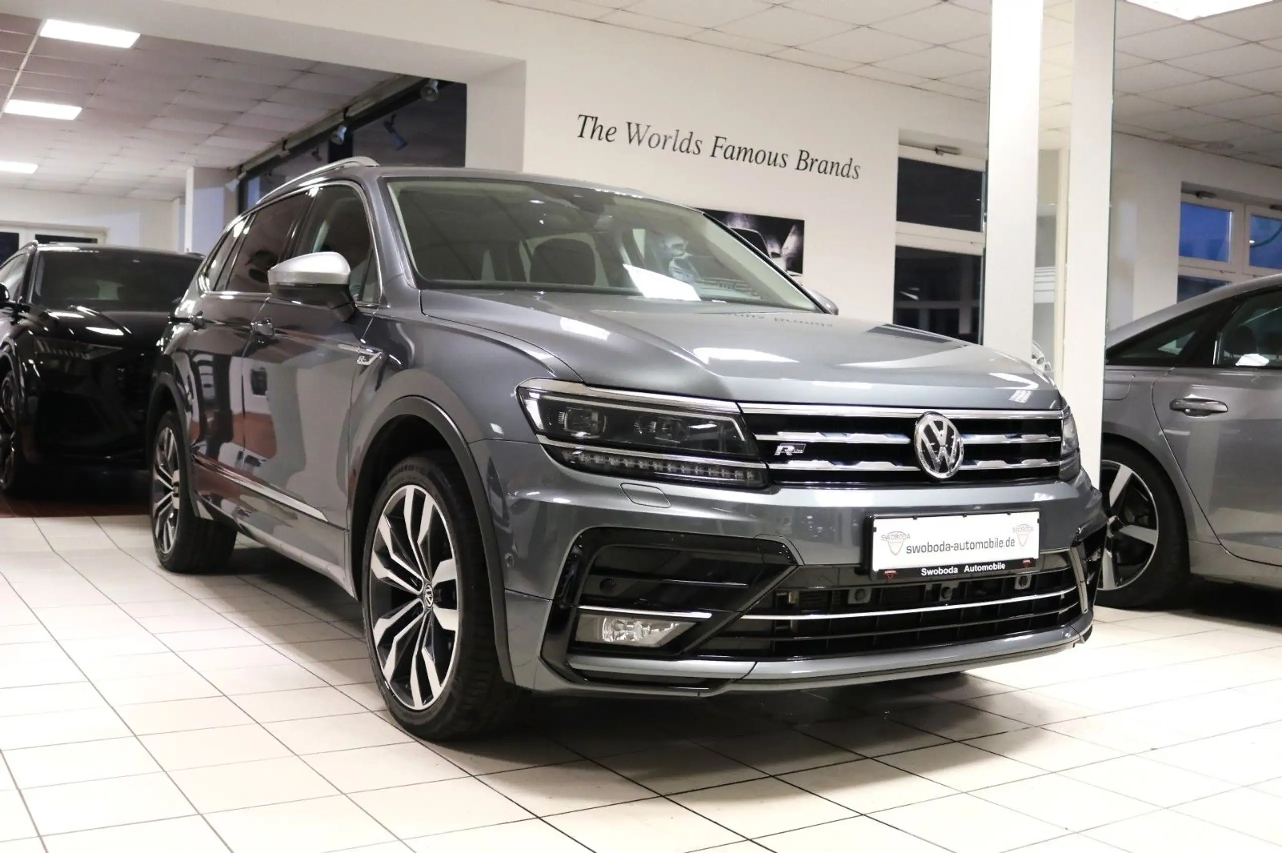 Volkswagen - Tiguan Allspace