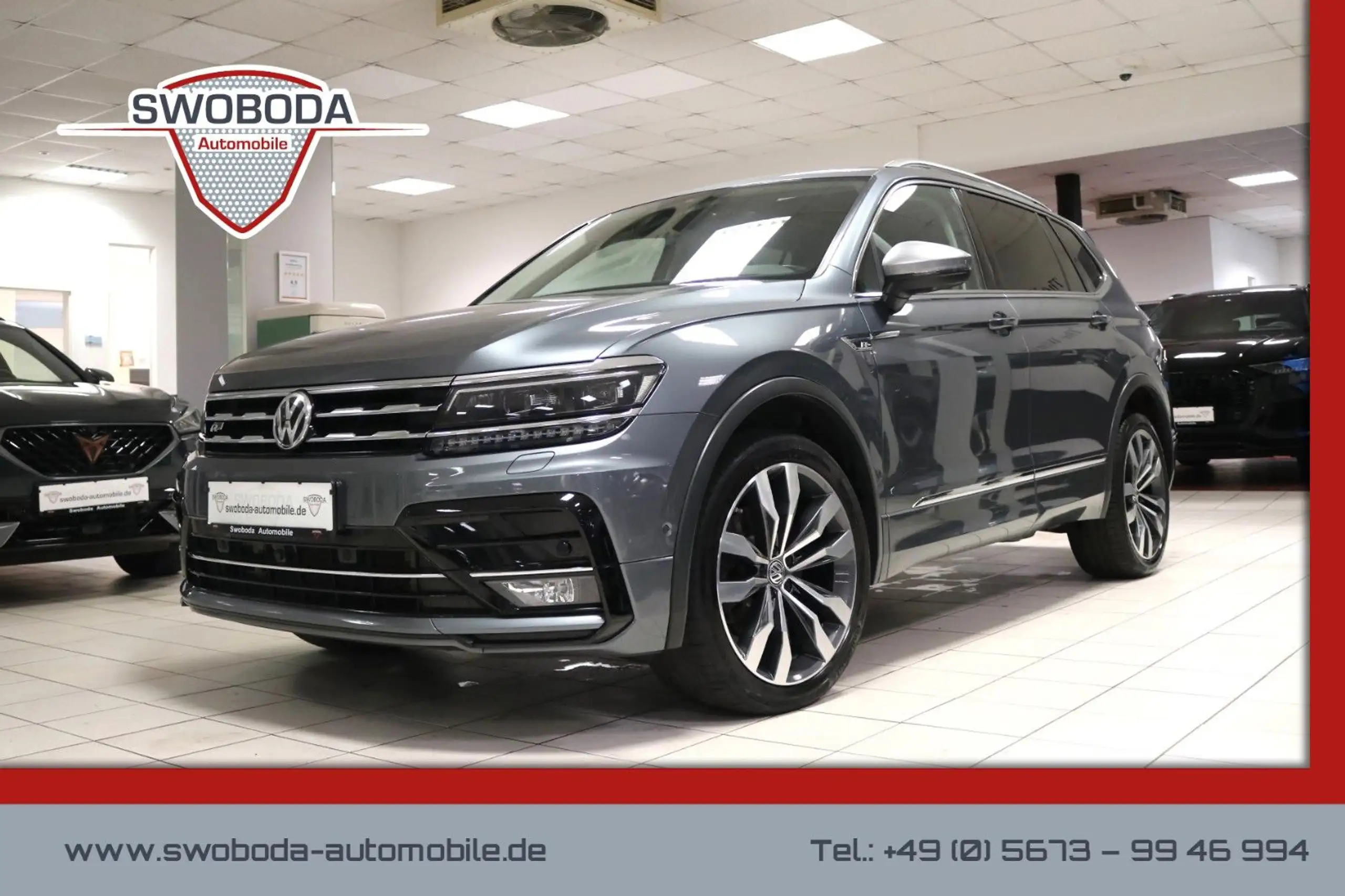 Volkswagen - Tiguan Allspace