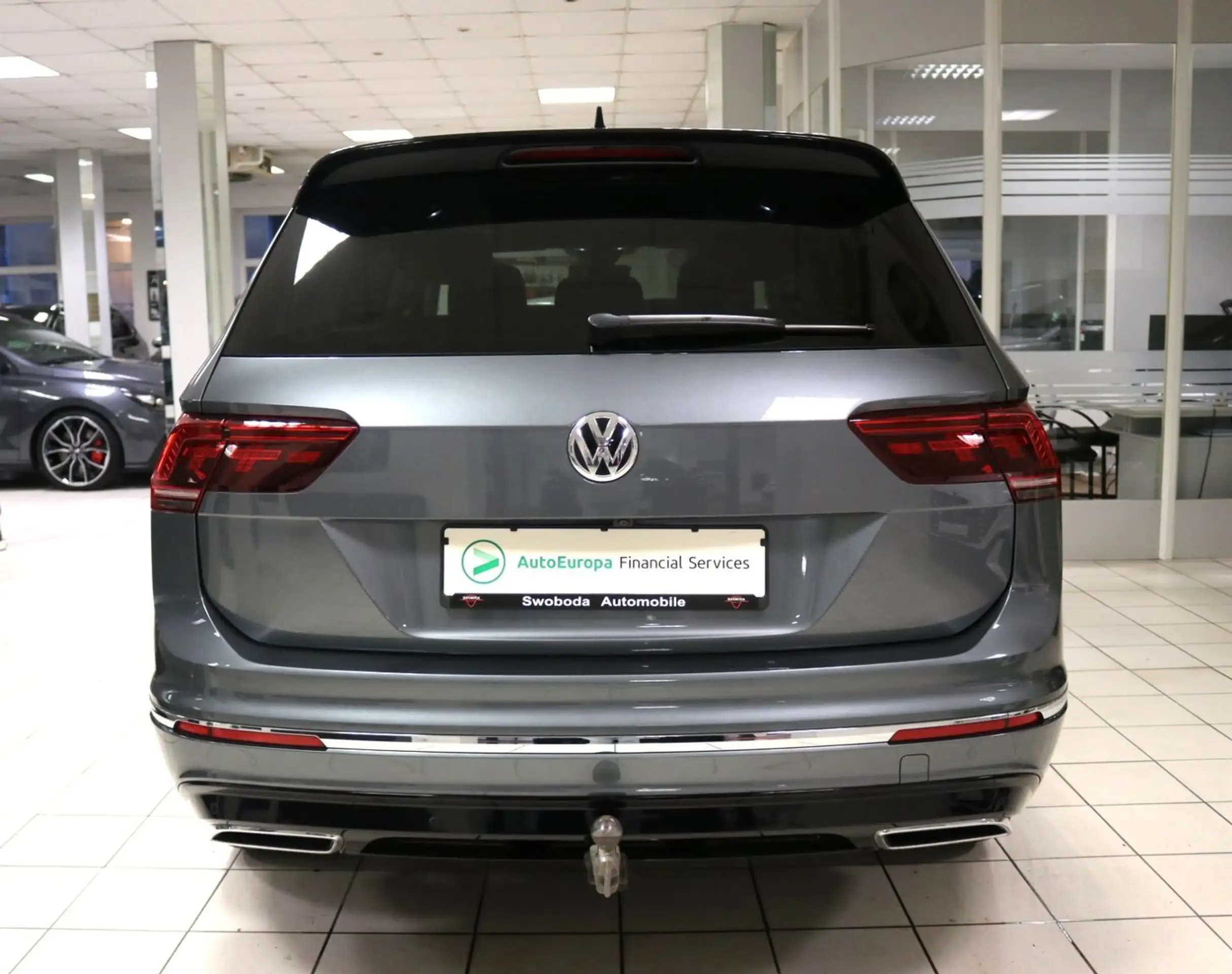 Volkswagen - Tiguan Allspace