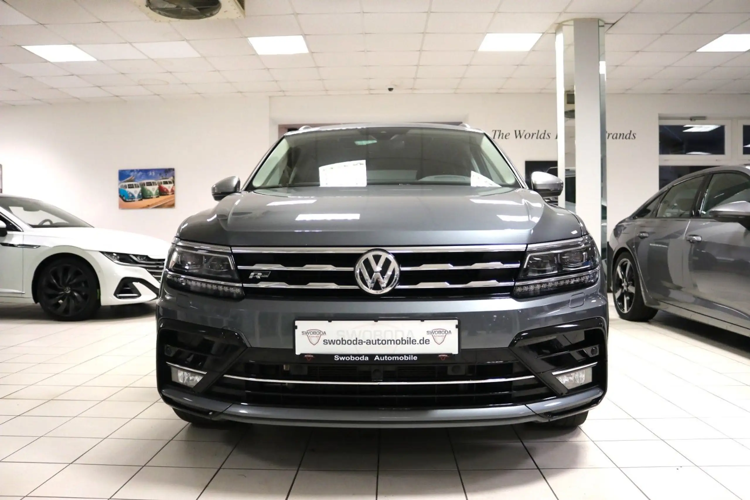 Volkswagen - Tiguan Allspace