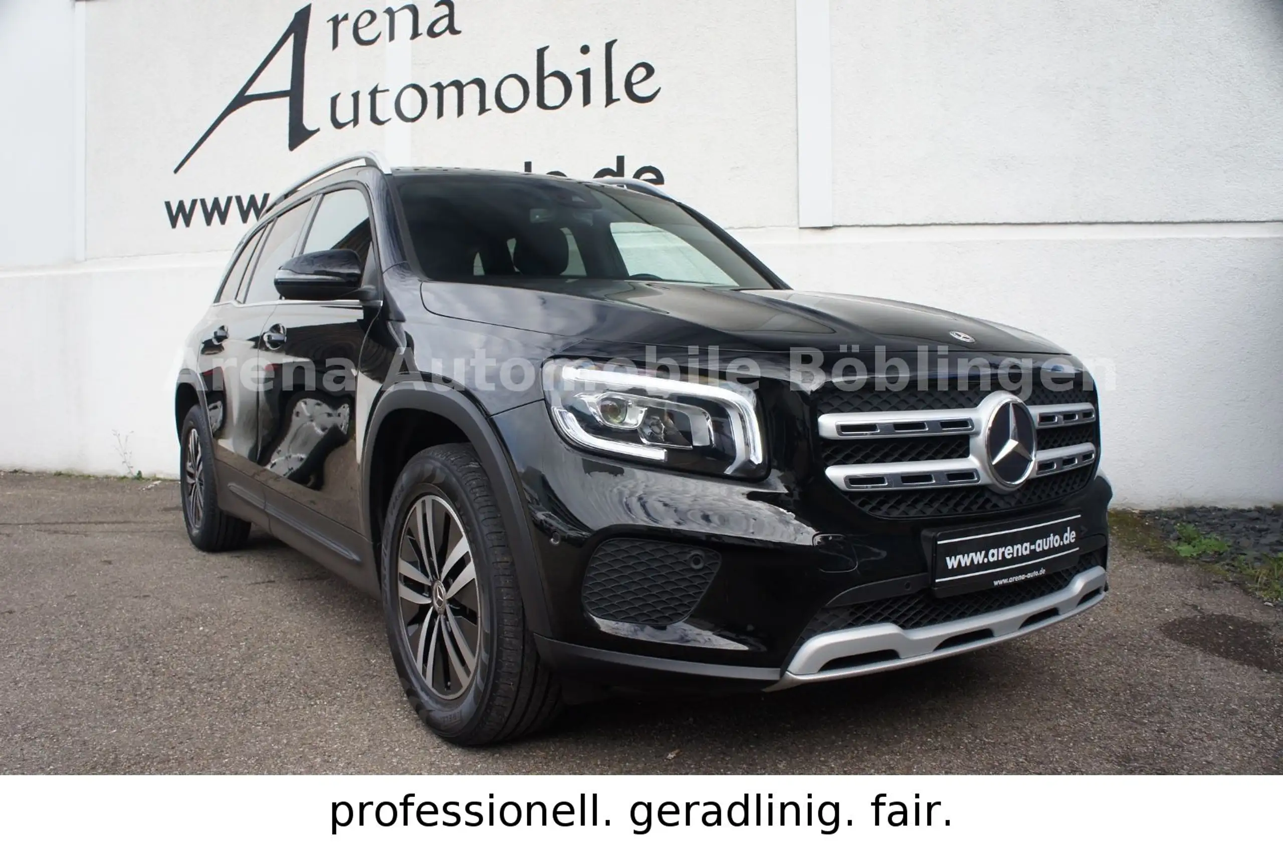 Mercedes-Benz GLB 220 2020