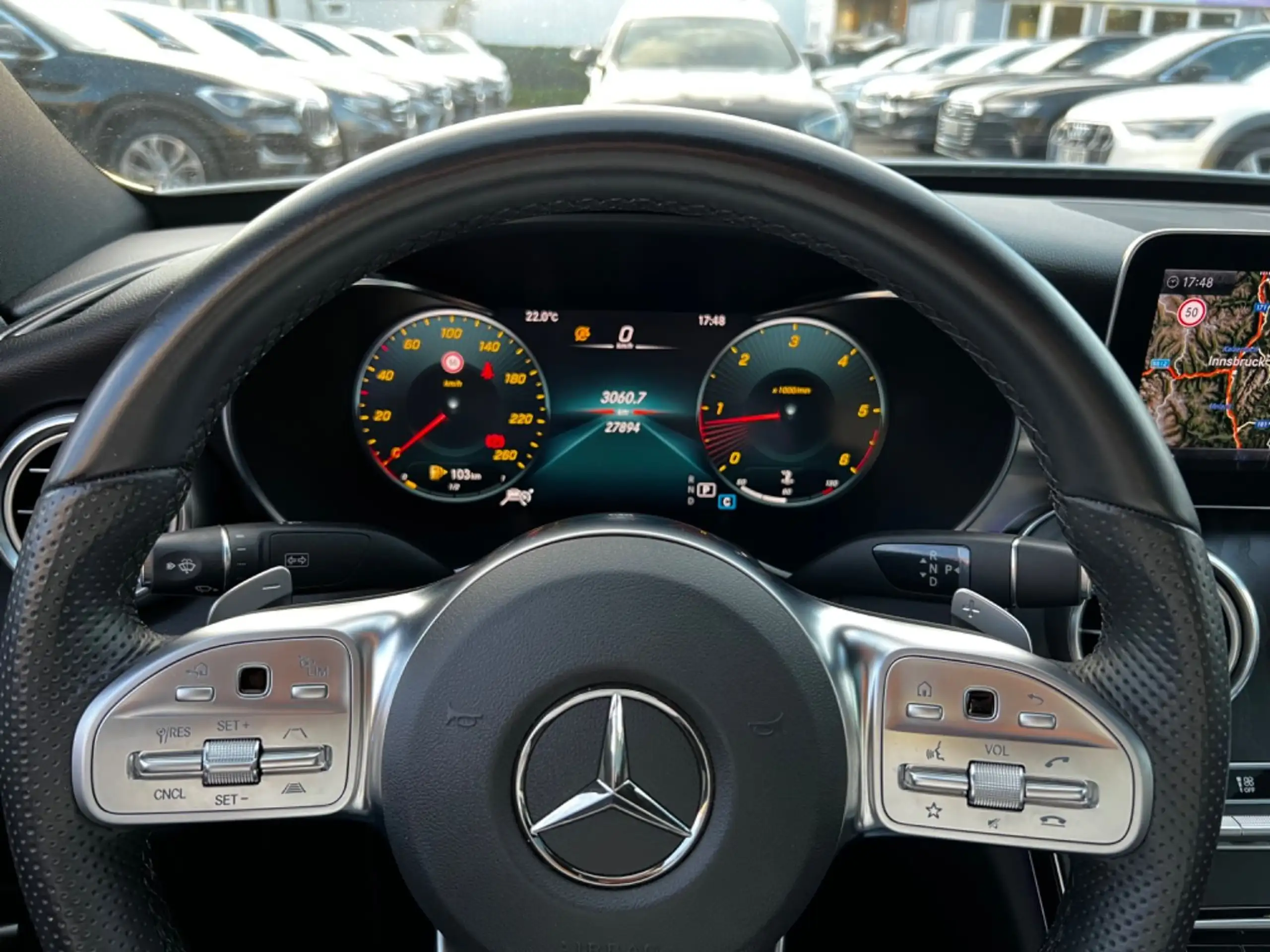 Mercedes-Benz - C 300