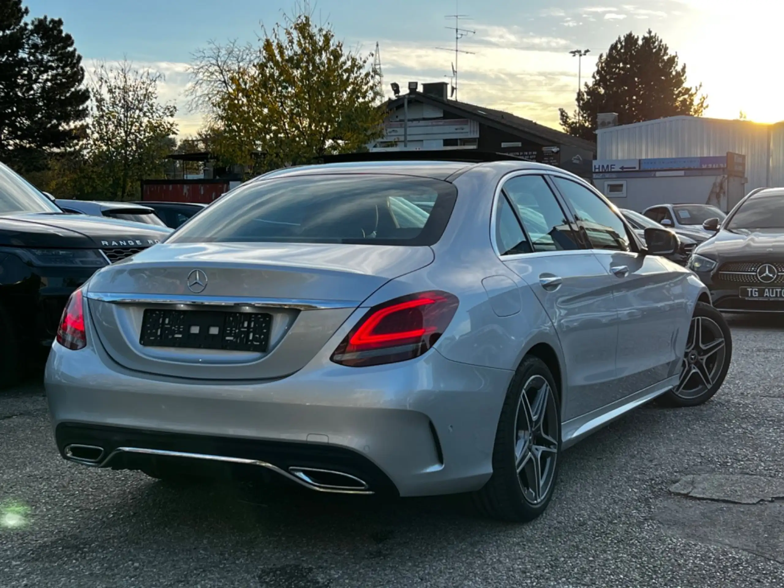 Mercedes-Benz - C 300