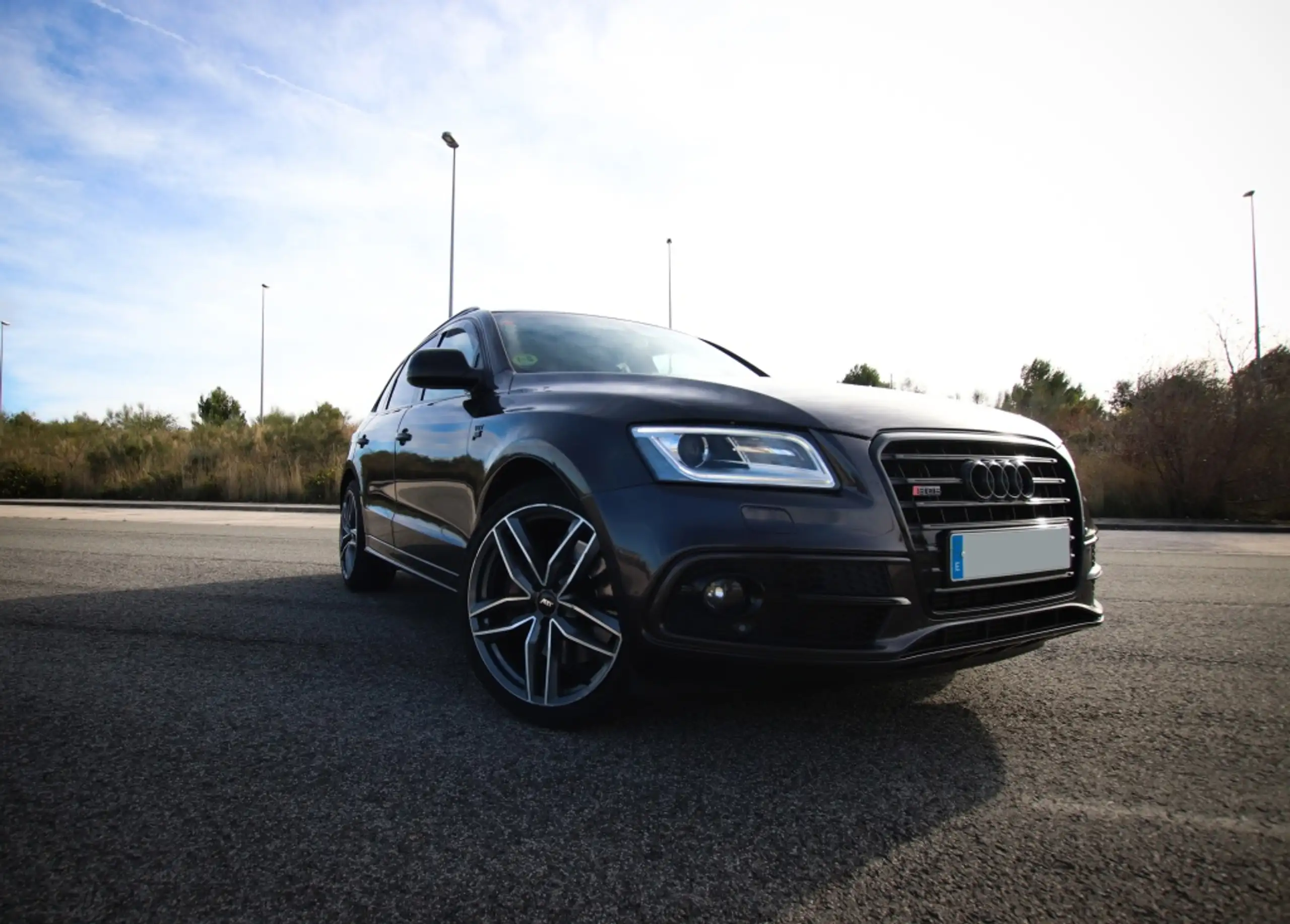 Audi - SQ5