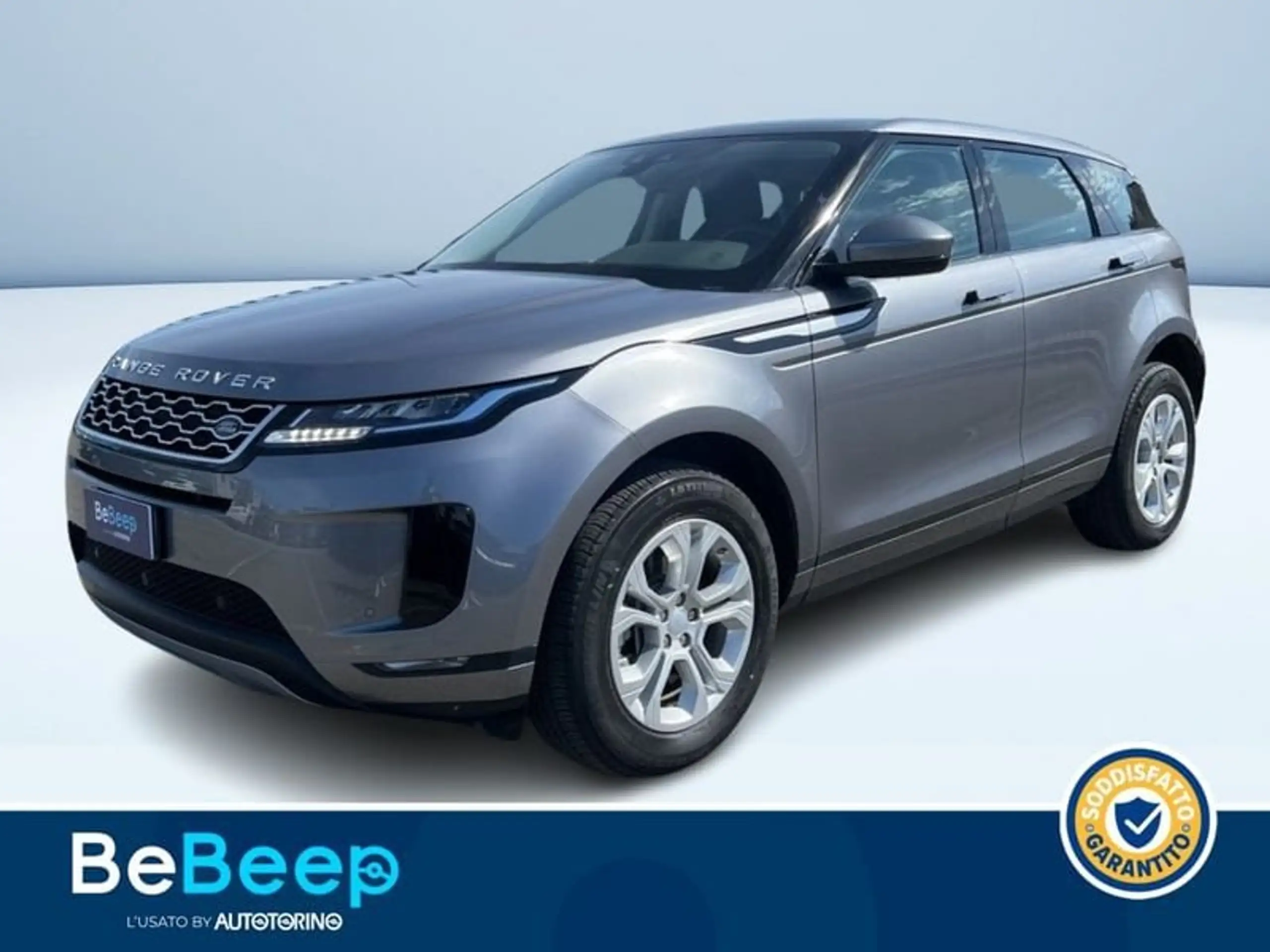 Land Rover - Range Rover Evoque